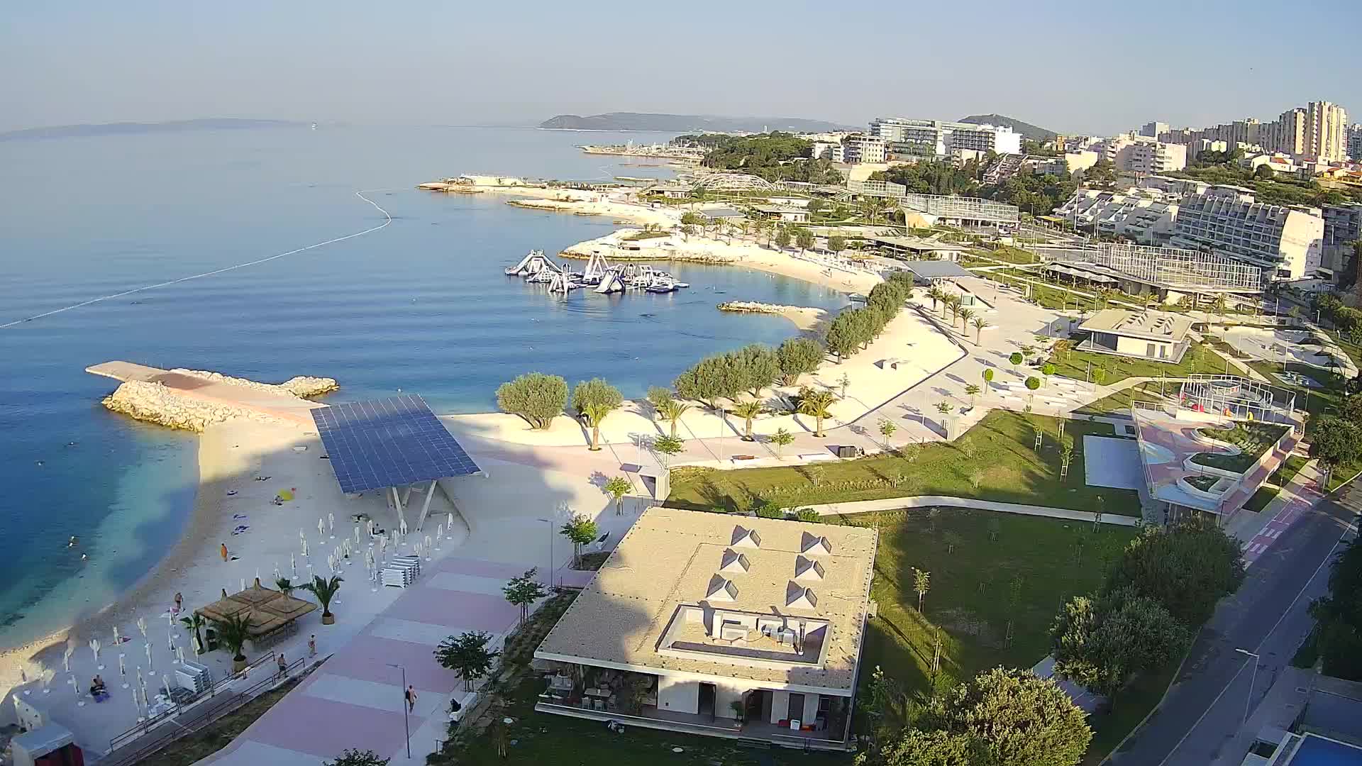 Split – Znjanski Plateau Renovation