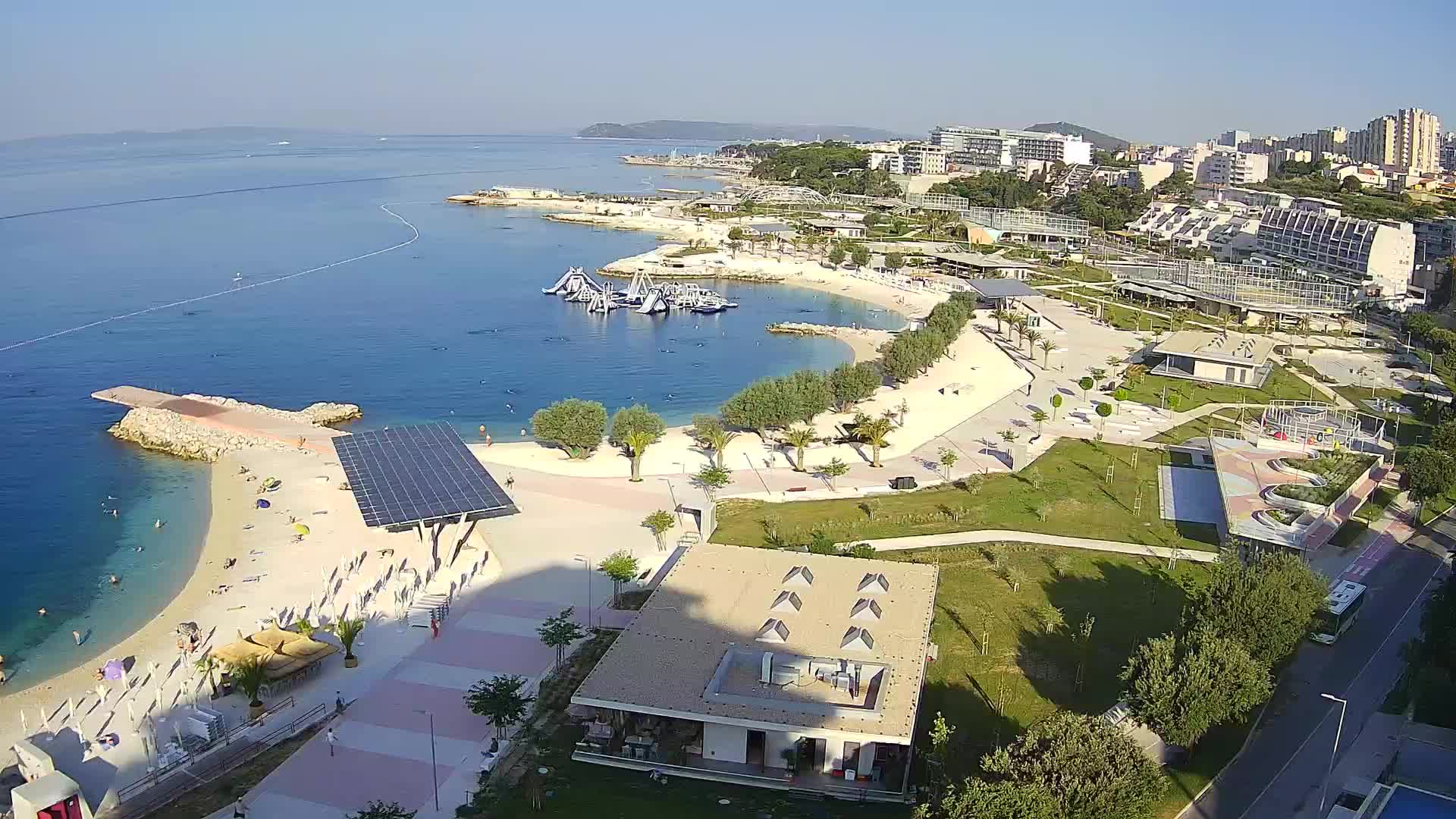 Split – Obnova Žnjanskog platoa
