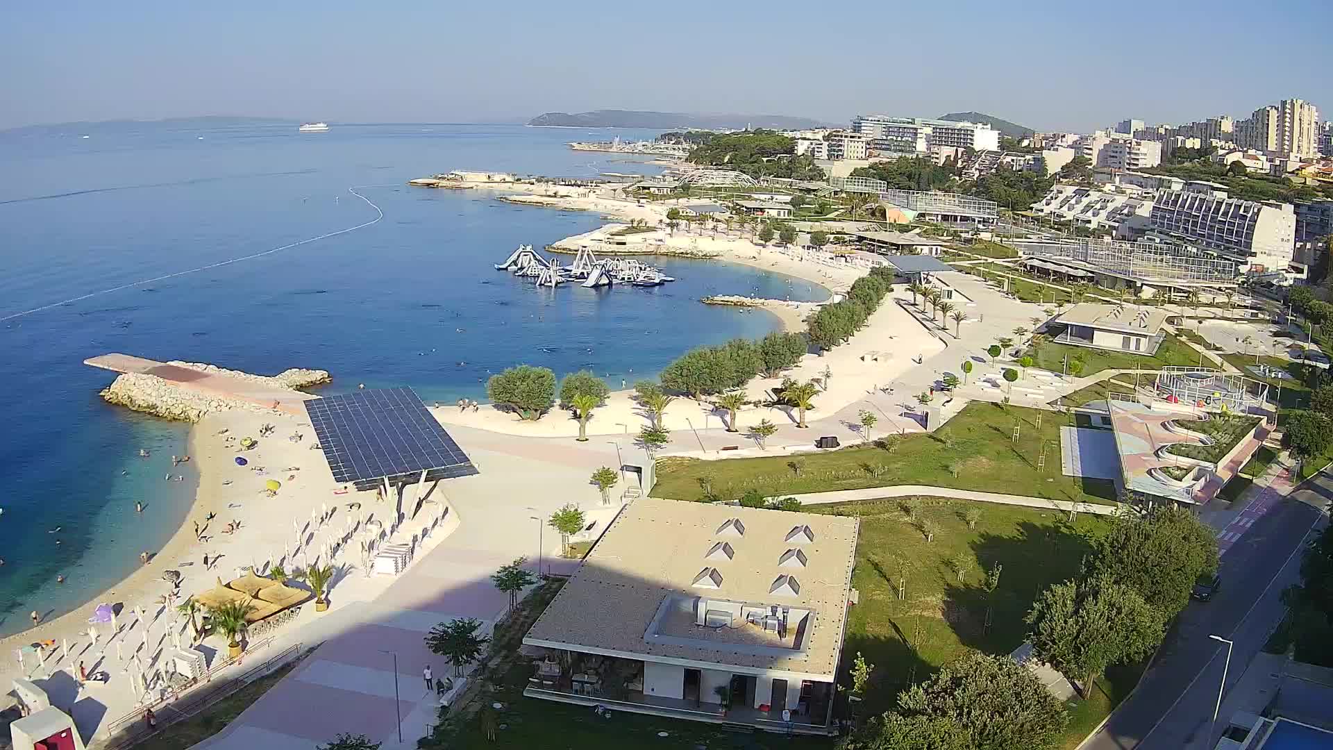 Split – Znjanski Plateau Renovation