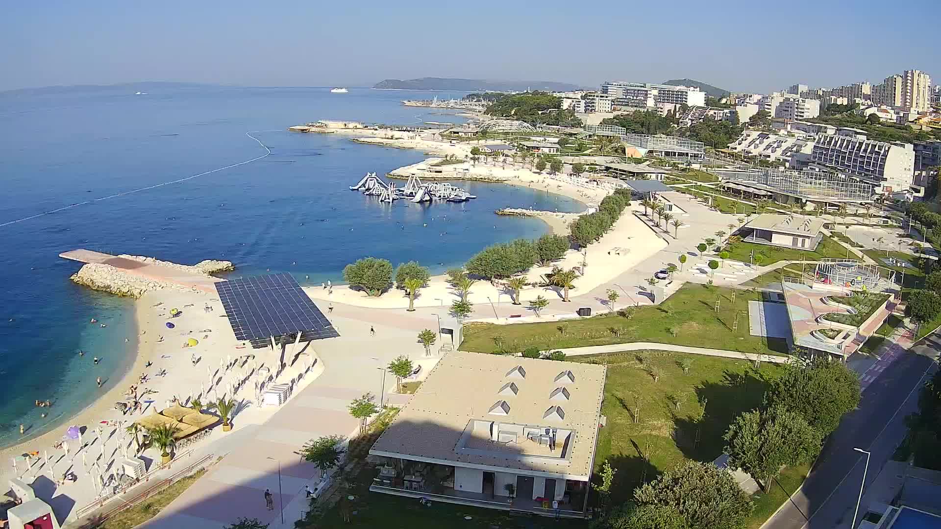 Split – Znjanski Plateau Renovation