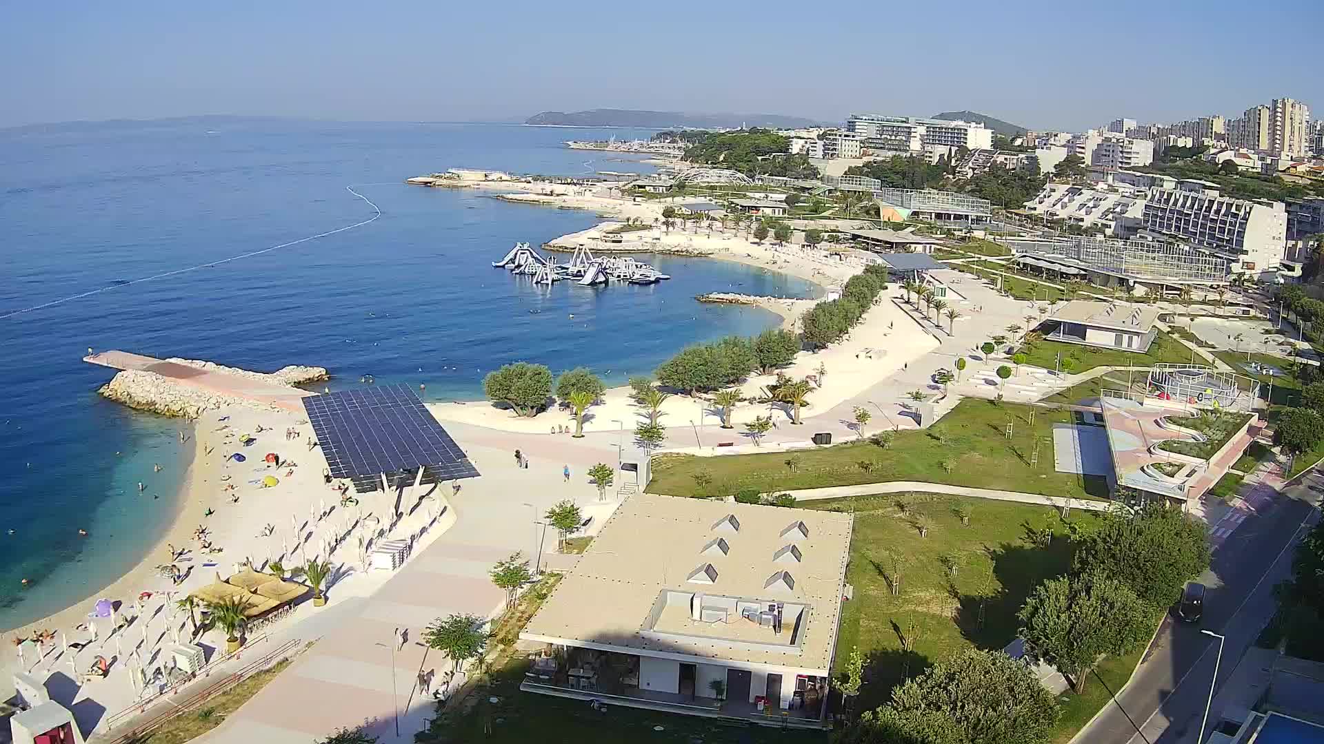 Split – Znjanski Plateau Renovation