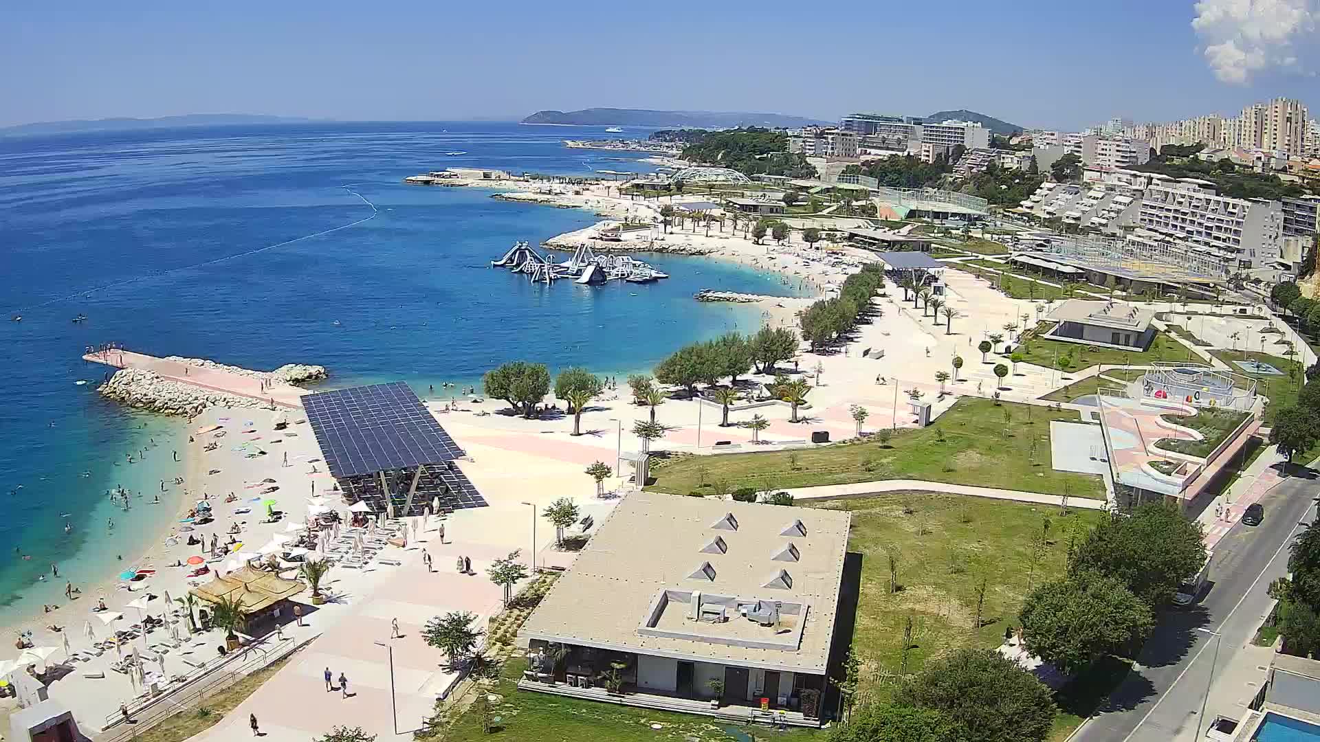 Split – Obnova Žnjanskog platoa
