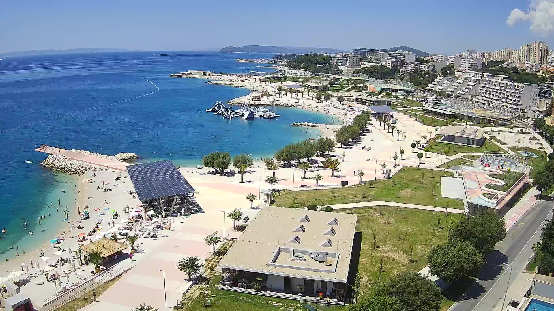 Split – Znjanski Plateau Renovation