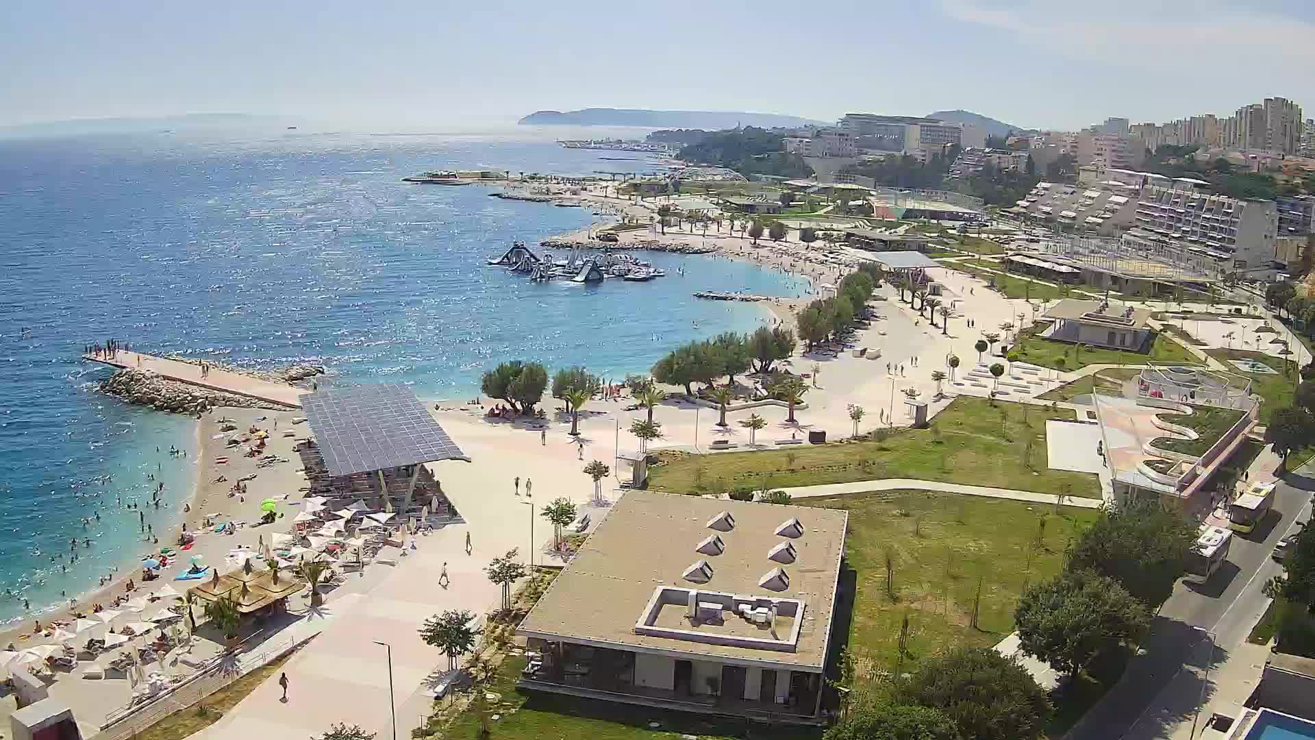 Split – Znjanski Plateau Renovation