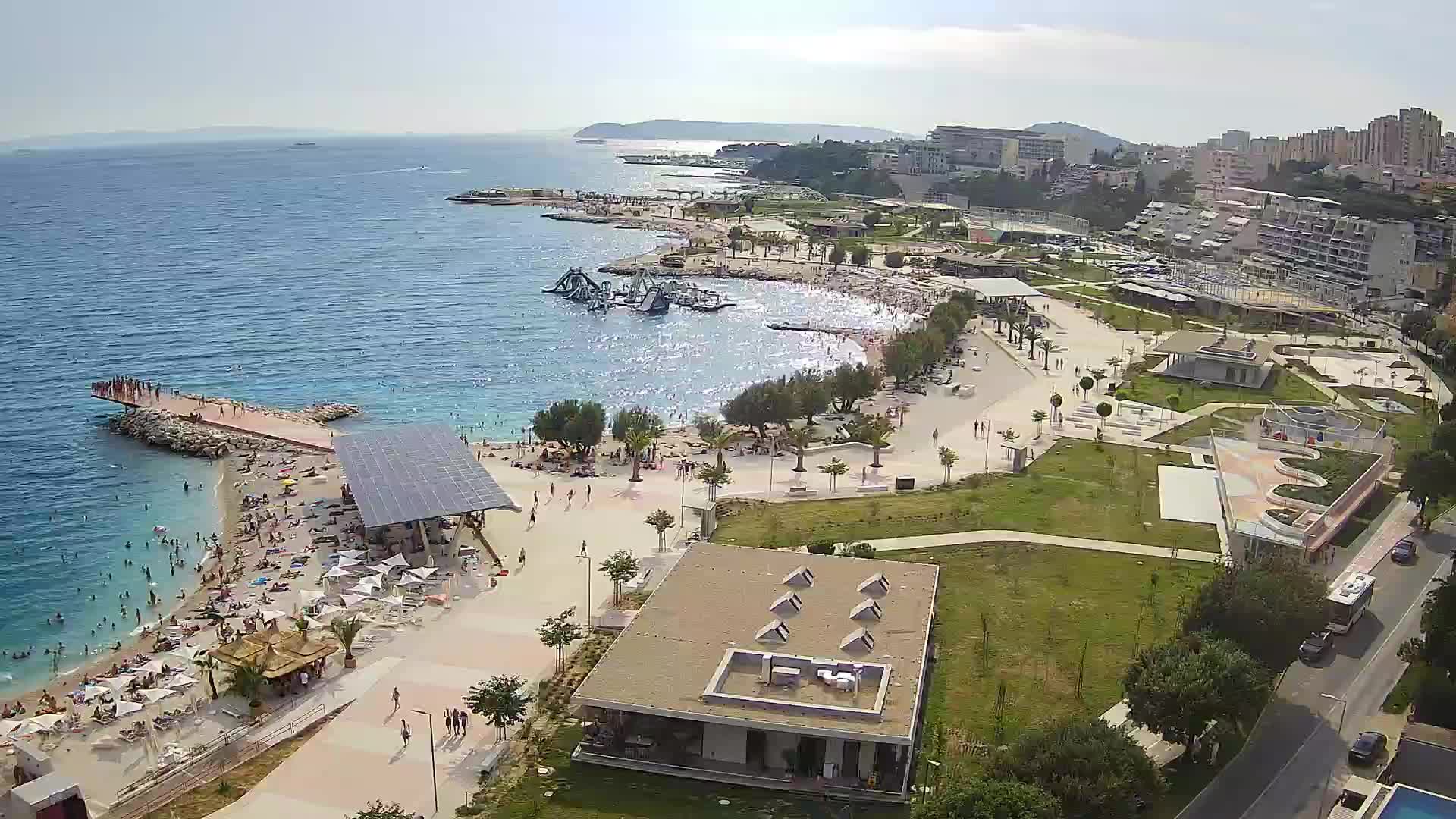 Split – Obnova Žnjanskog platoa