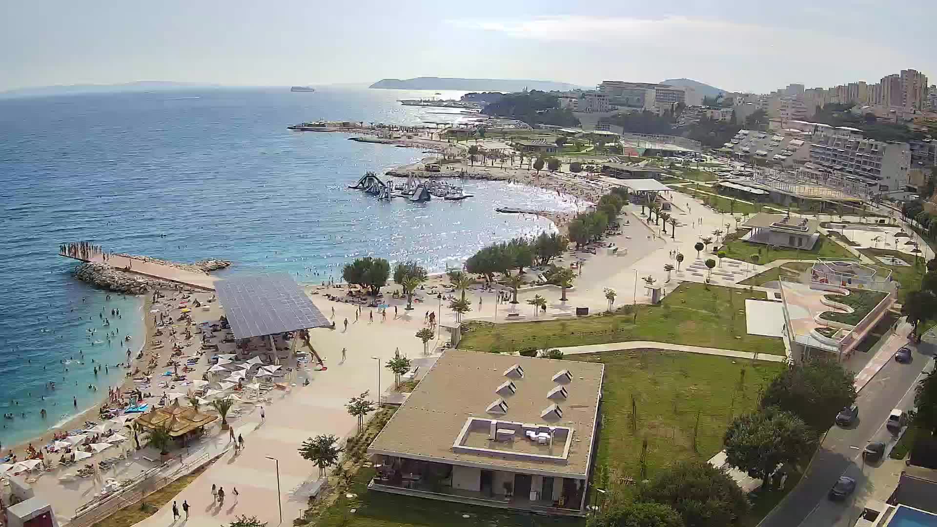 Split – Obnova Žnjanskog platoa