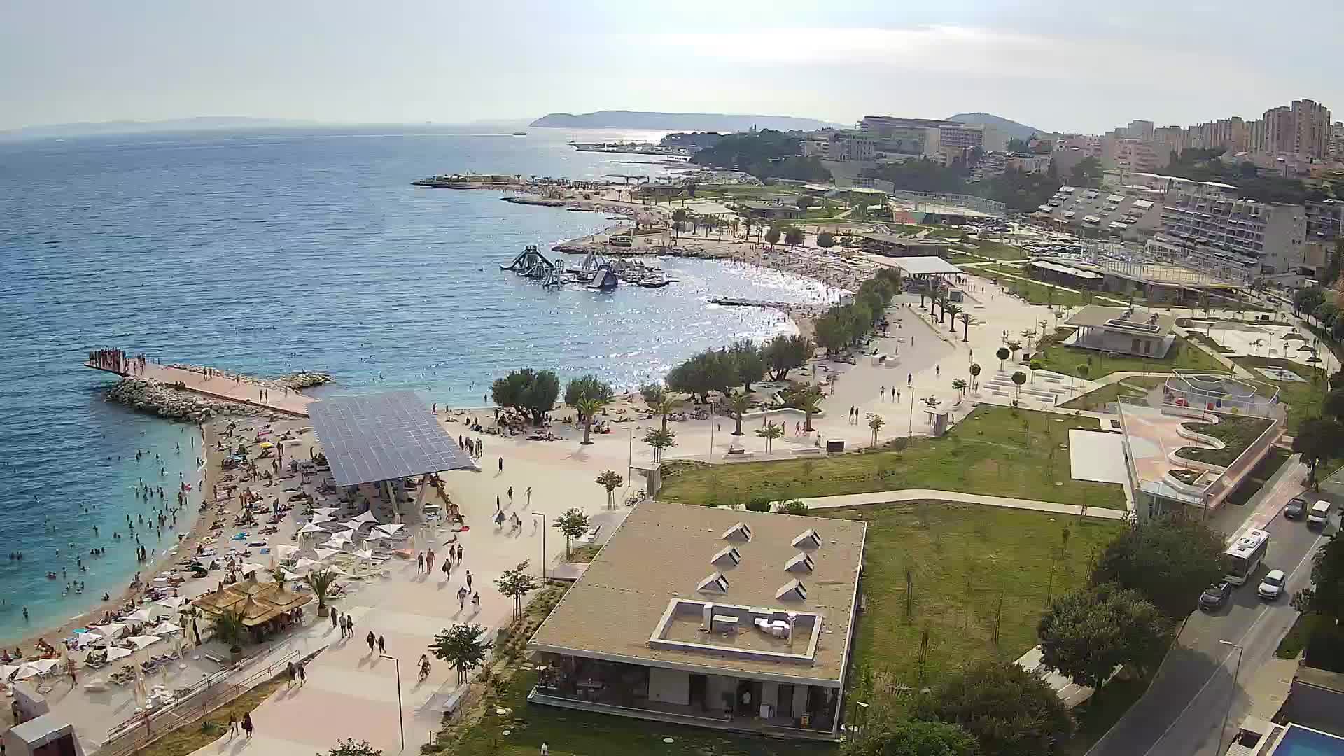 Split – Znjanski Plateau Renovation