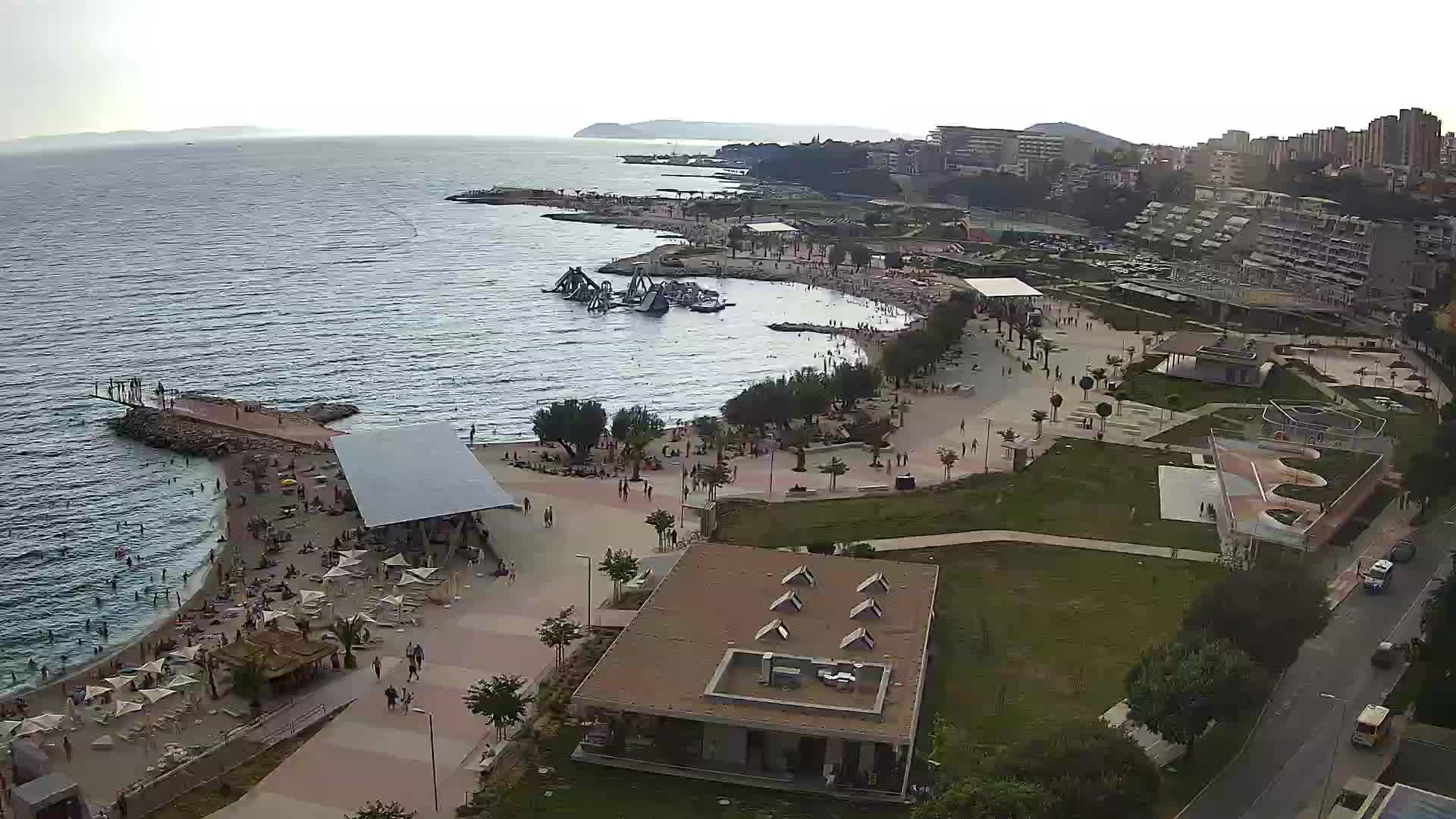 Split – Prenova platoja Žnjan
