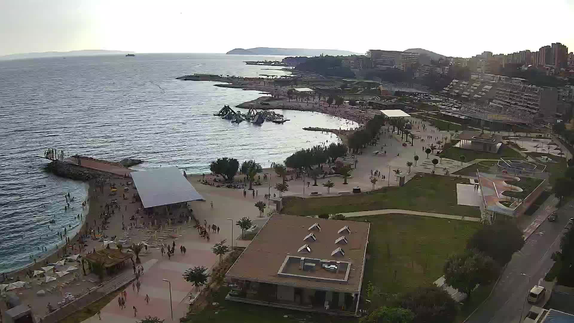 Split – Rénovation du plateau de Žnjan
