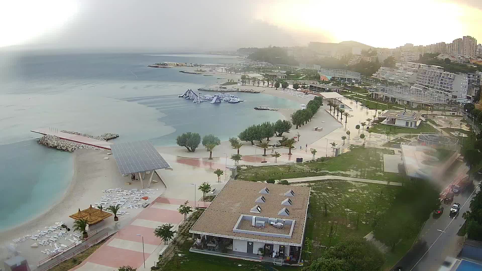 Split – Znjanski Plateau Renovation