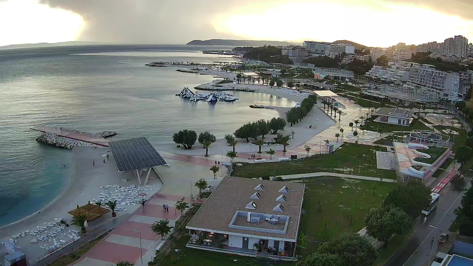 Split – Znjanski Plateau Renovation