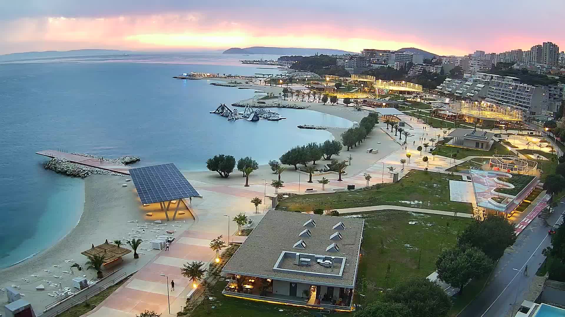 Split – Znjanski Plateau Renovation