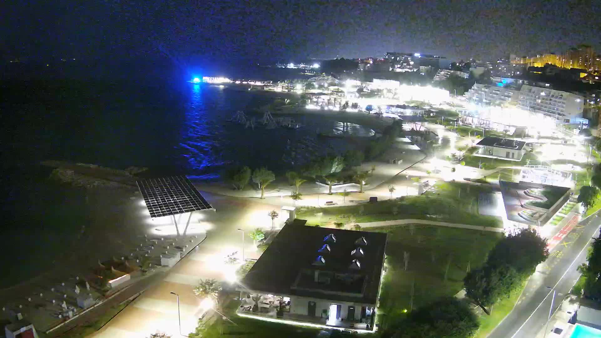 Split – Prenova platoja Žnjan