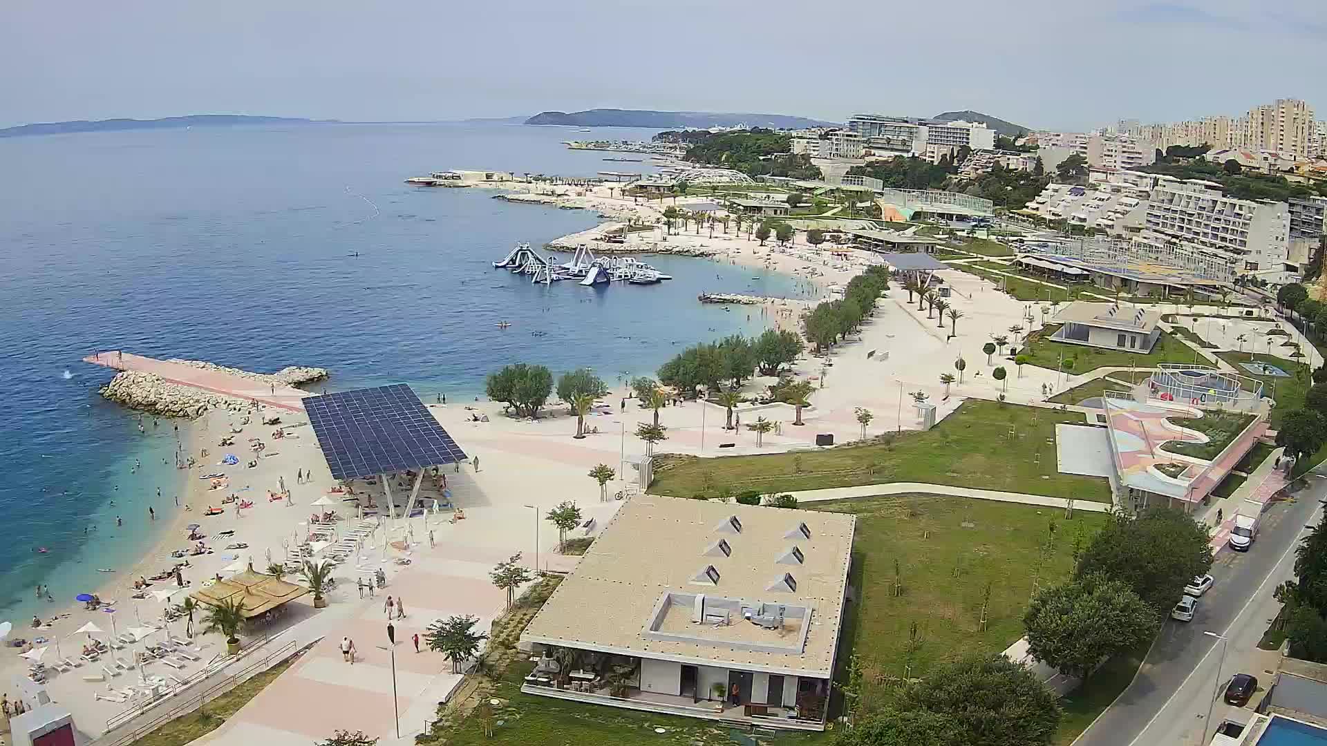 Split – Znjanski Plateau Renovation