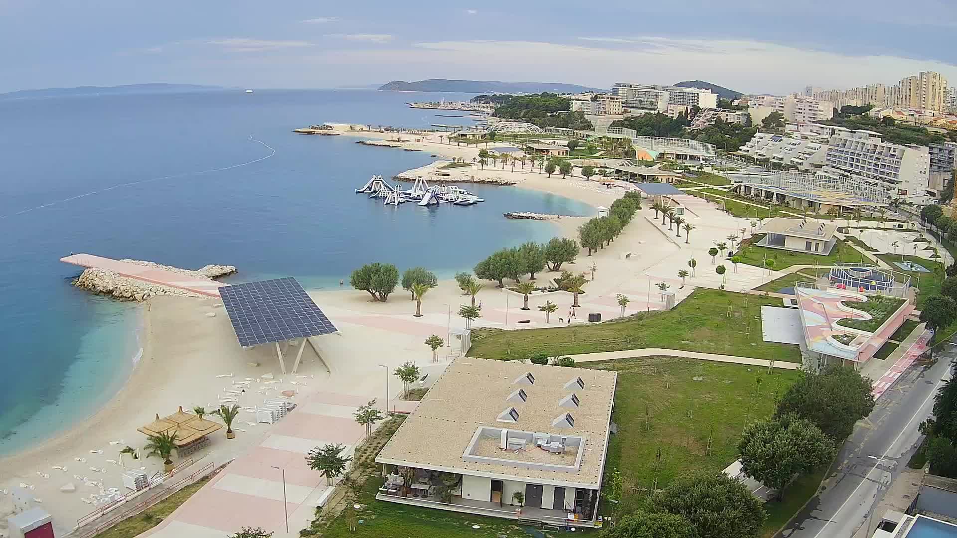 Split – Znjanski Plateau Renovation