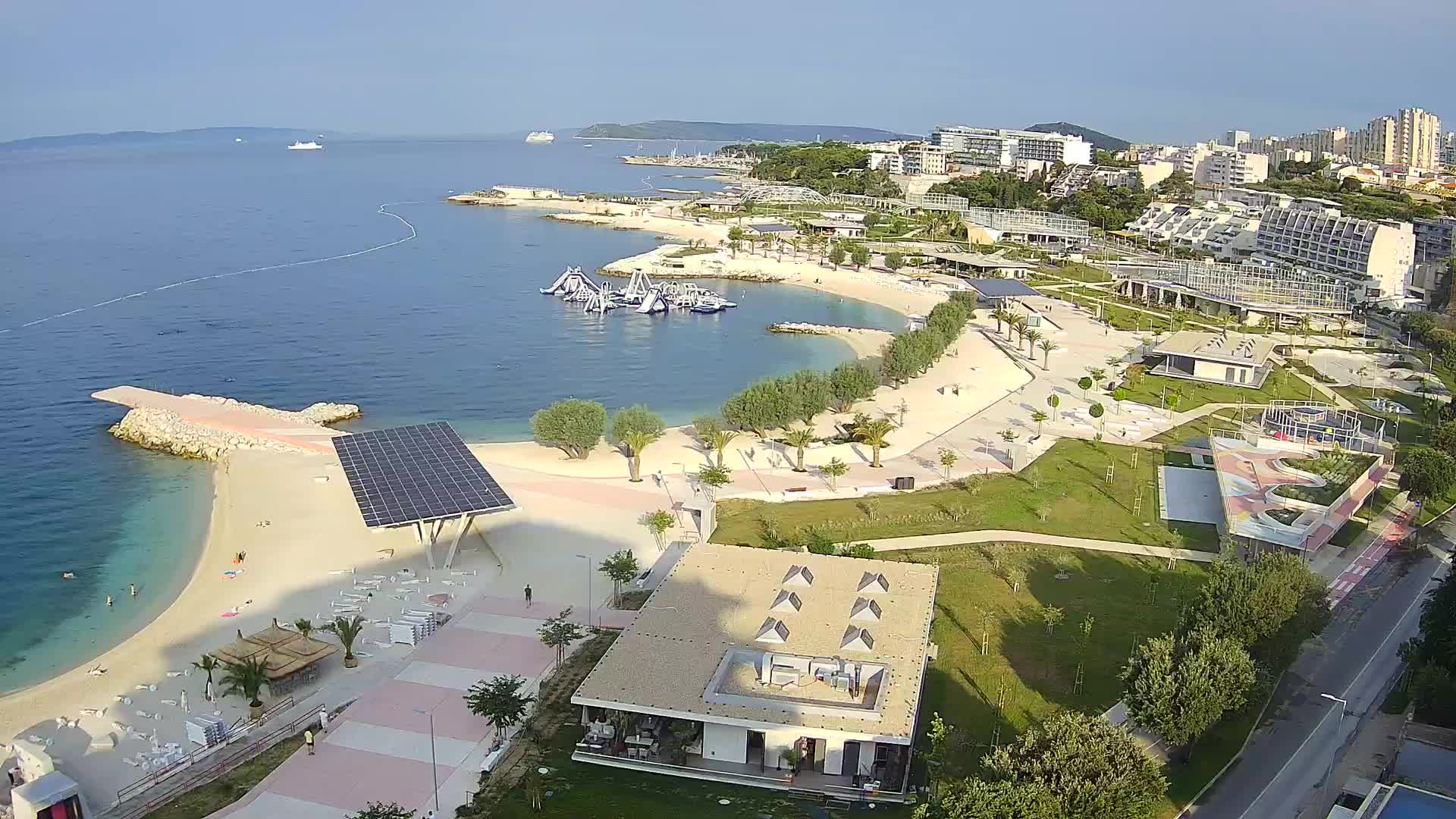 Split – Znjanski Plateau Renovation