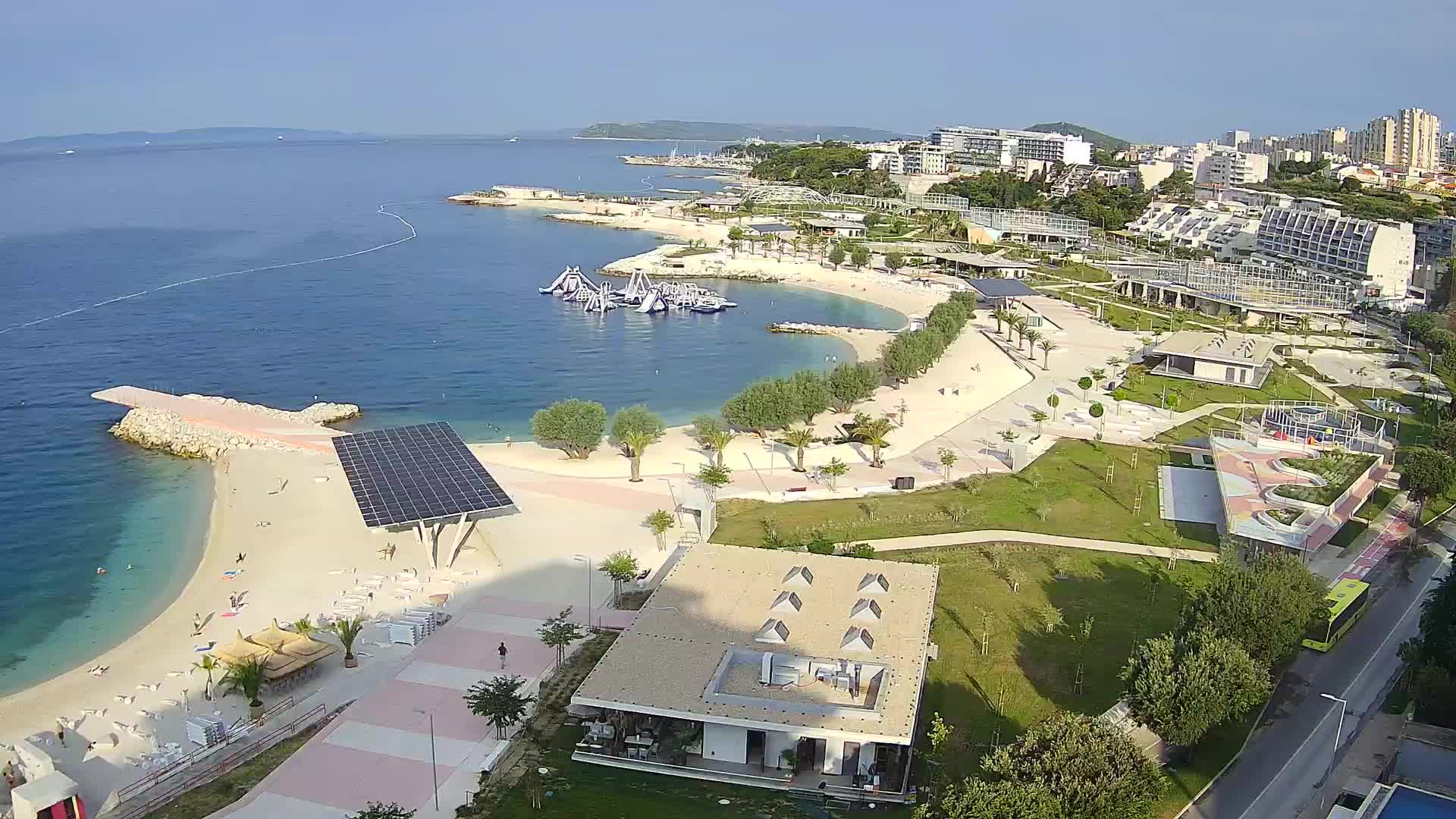 Split – Znjanski Plateau Renovation