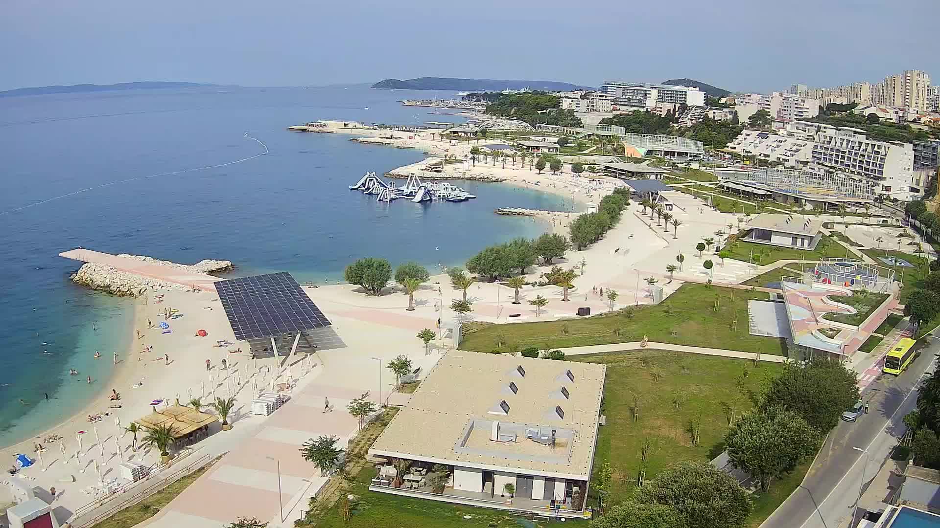 Split – Znjanski Plateau Renovation