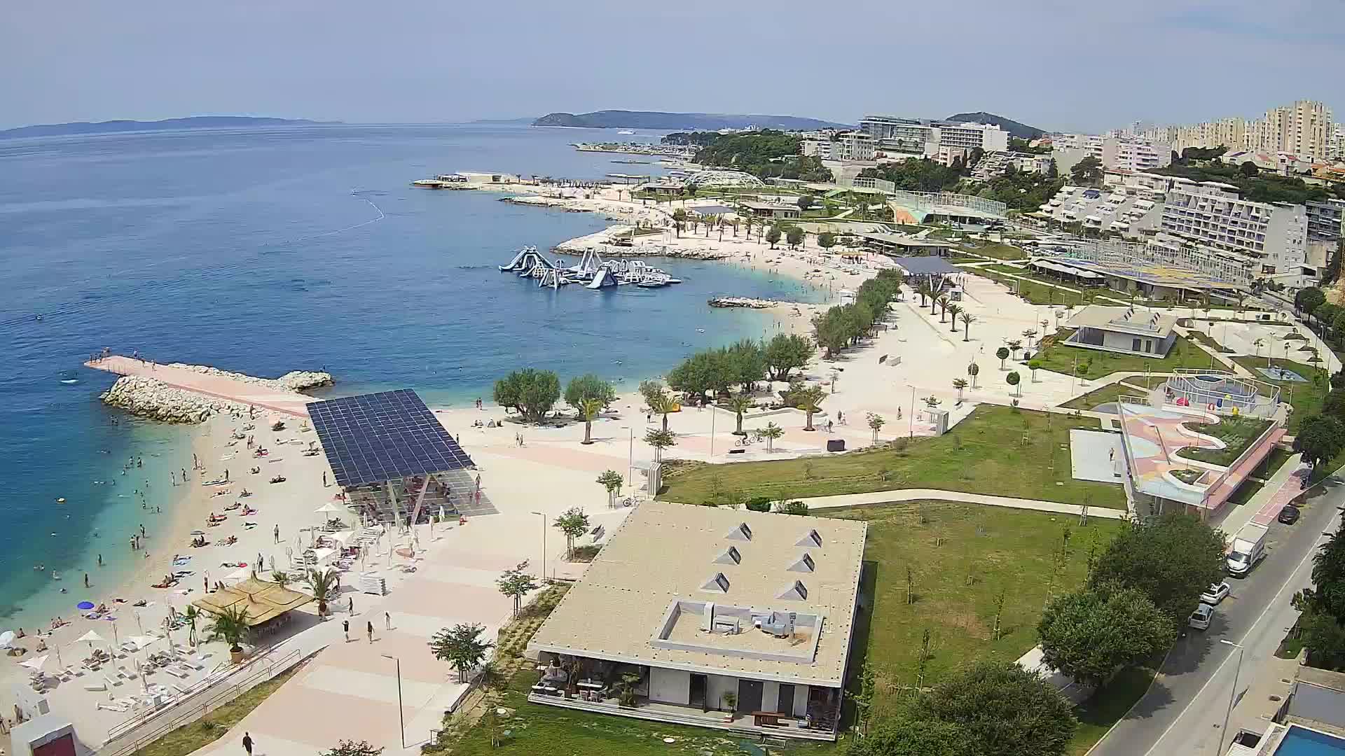 Split – Znjanski Plateau Renovation