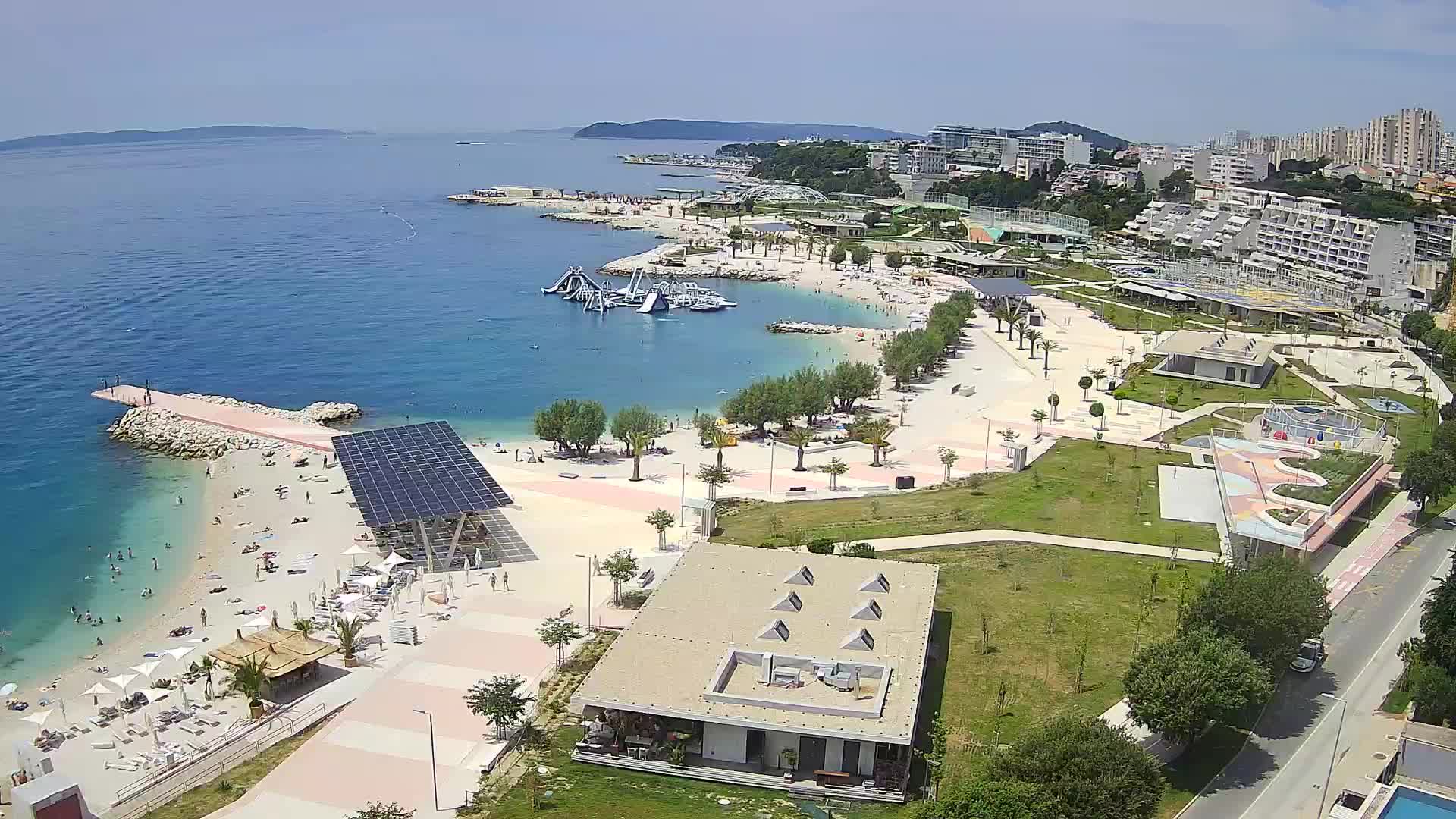 Split – Obnova Žnjanskog platoa