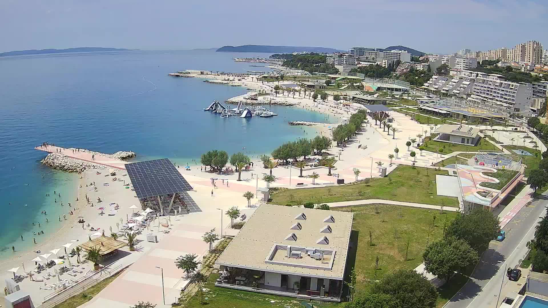 Split – Znjanski Plateau Renovation