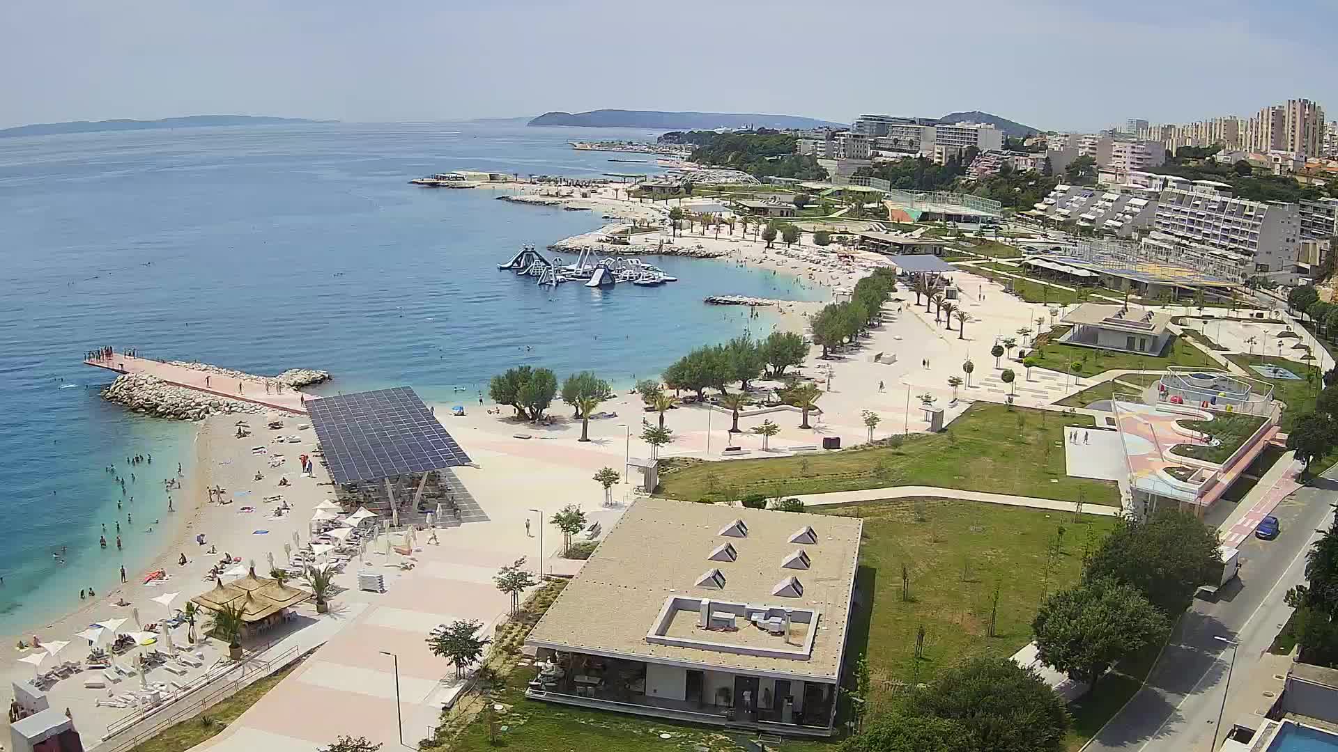 Split – Obnova Žnjanskog platoa