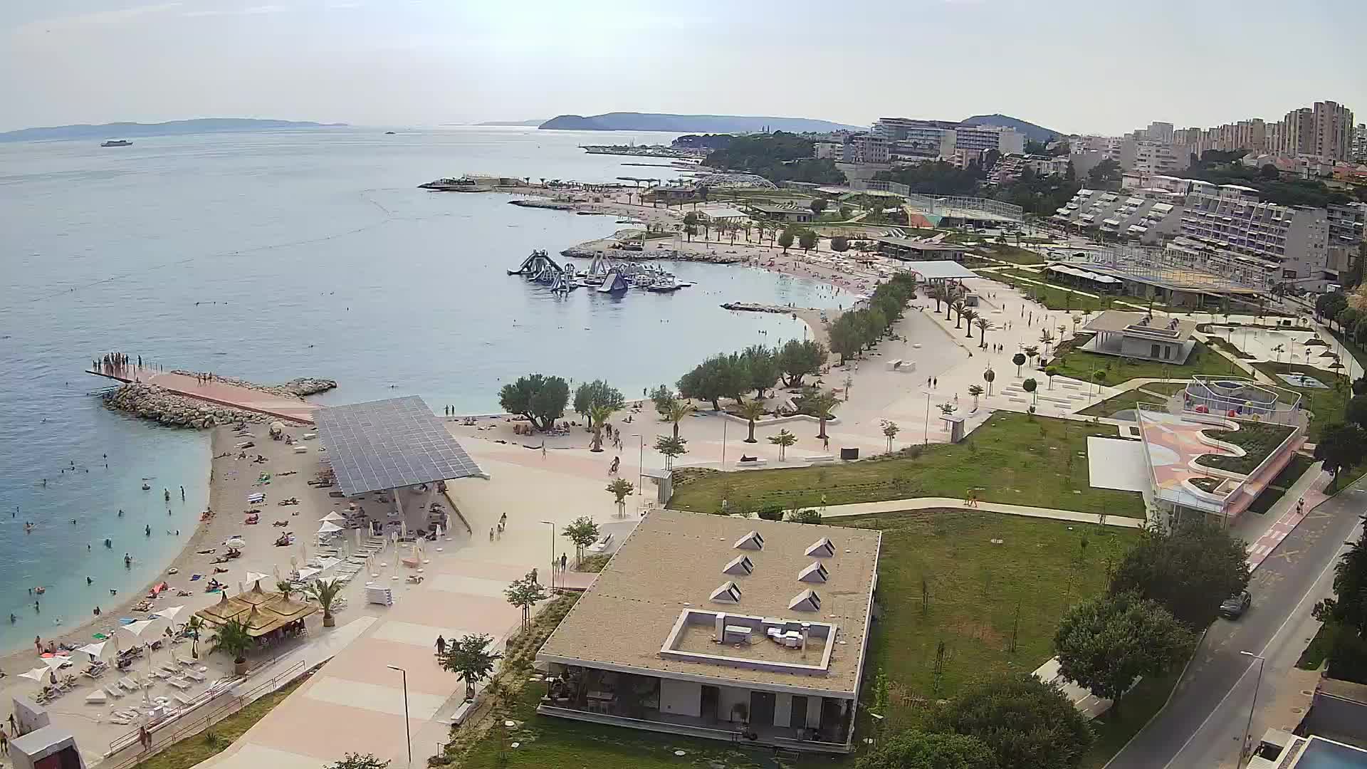 Split – Znjanski Plateau Renovation