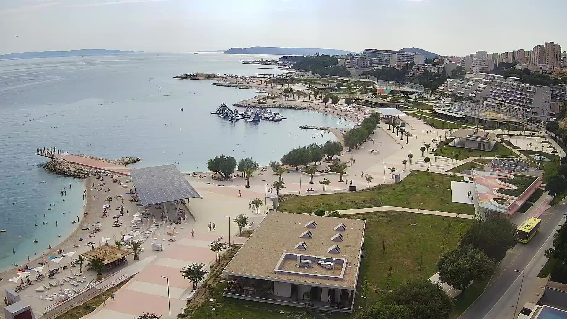 Split – Znjanski Plateau Renovation