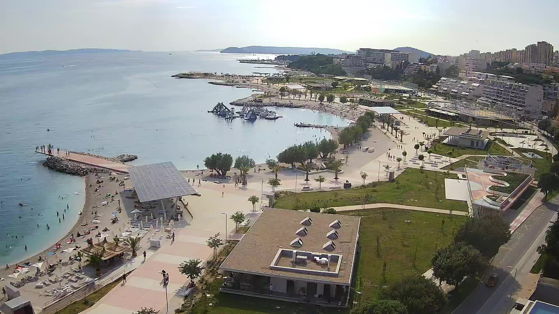 Split – Obnova Žnjanskog platoa