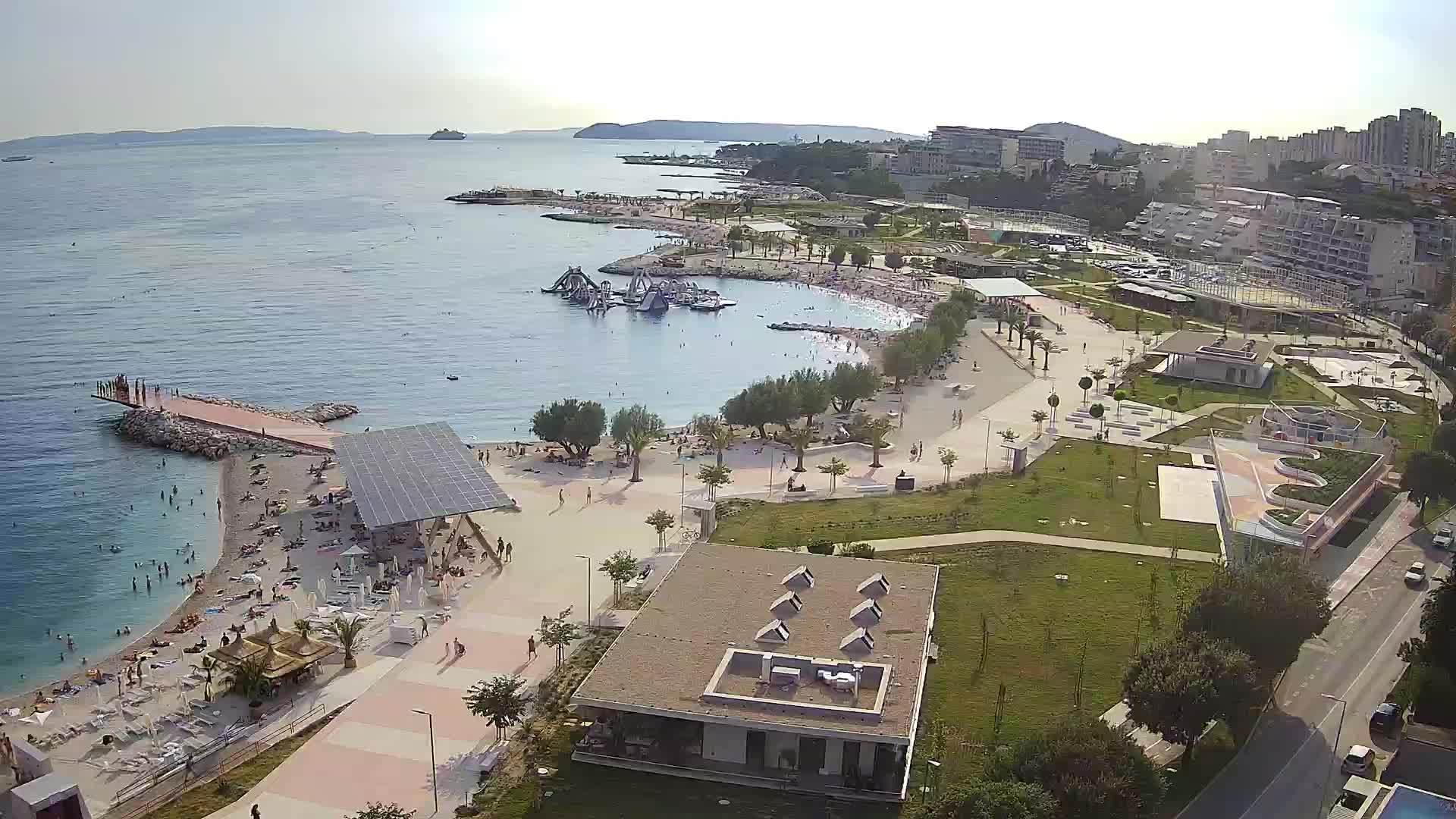Split – Znjanski Plateau Renovation