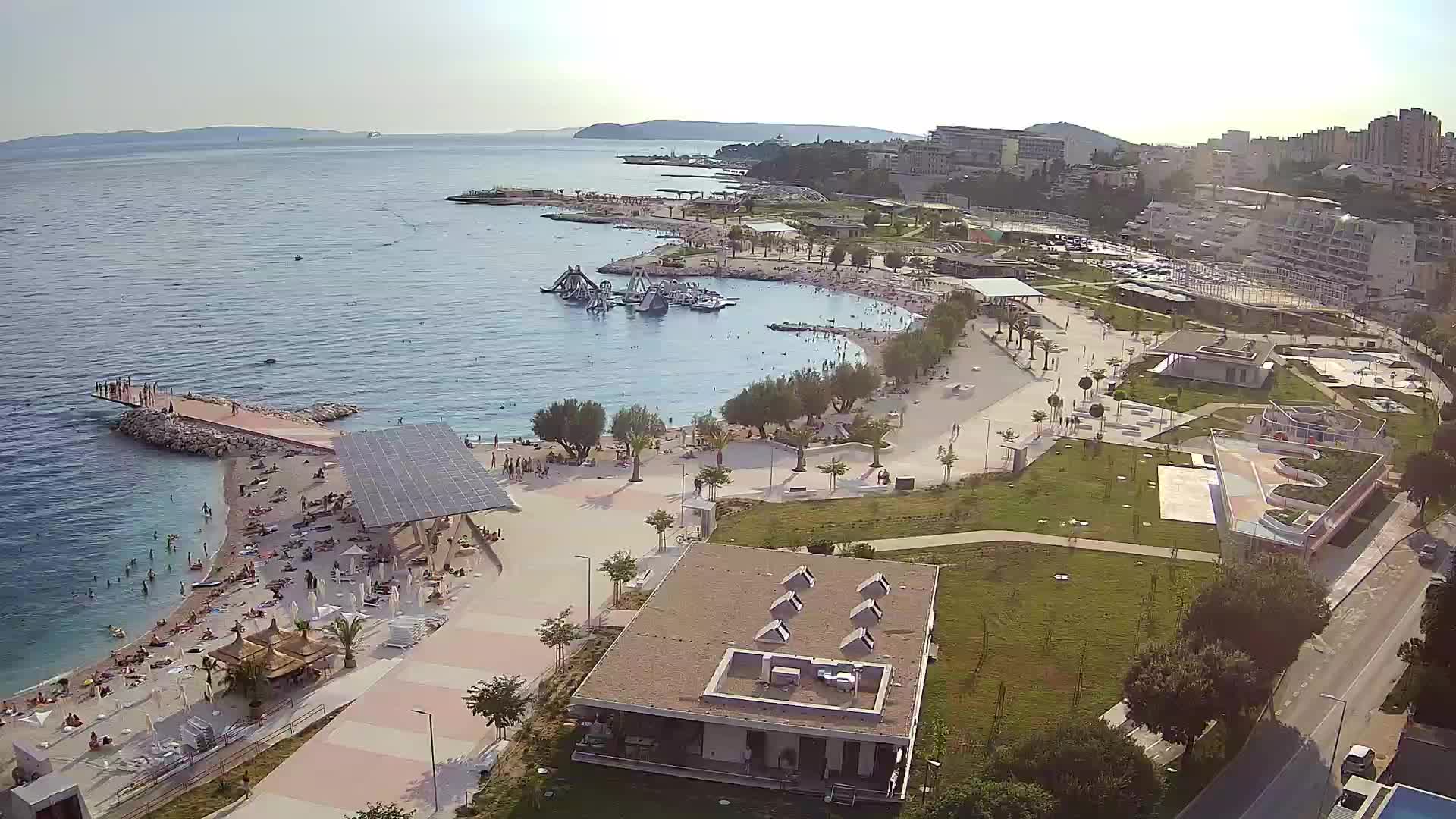 Split – Obnova Žnjanskog platoa