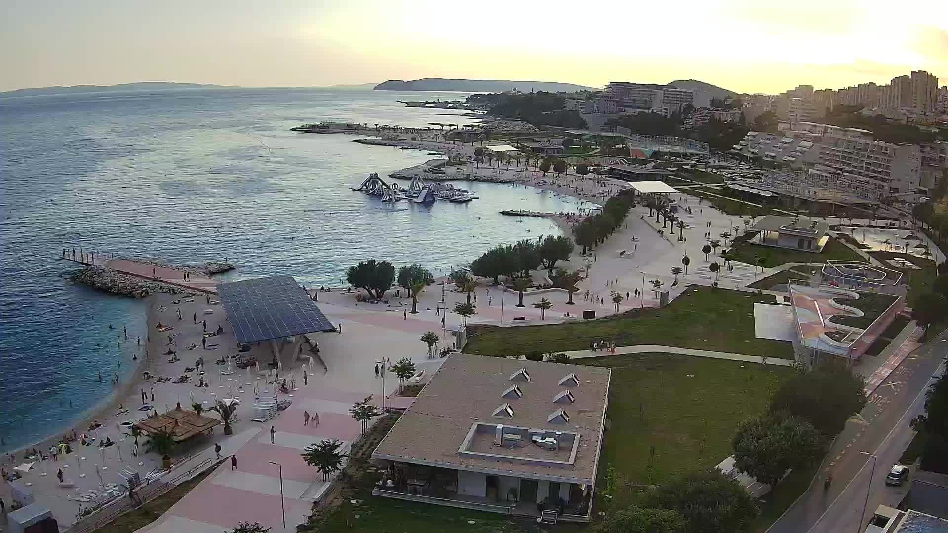 Split – Znjanski Plateau Renovation