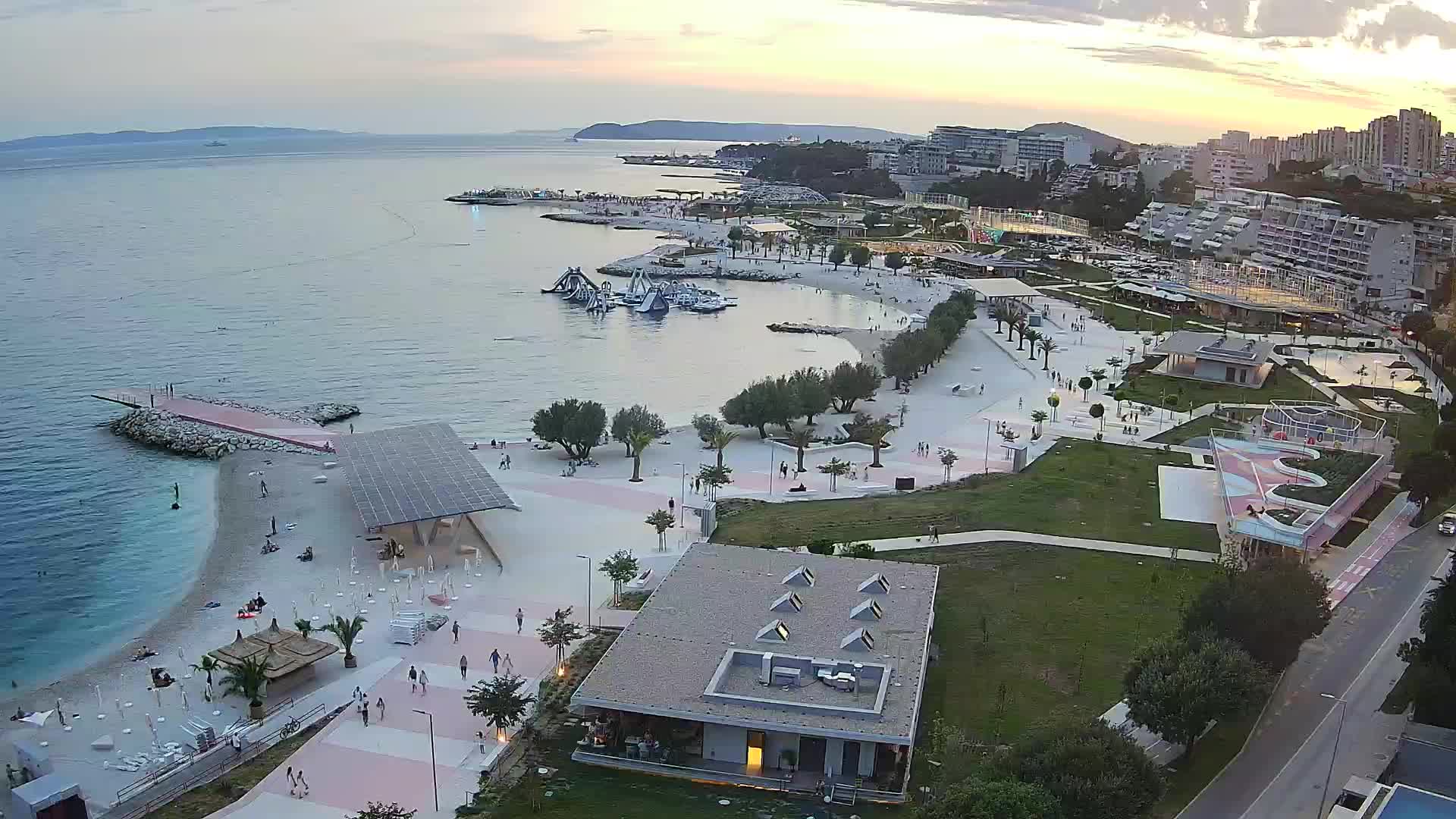 Split – Znjanski Plateau Renovation