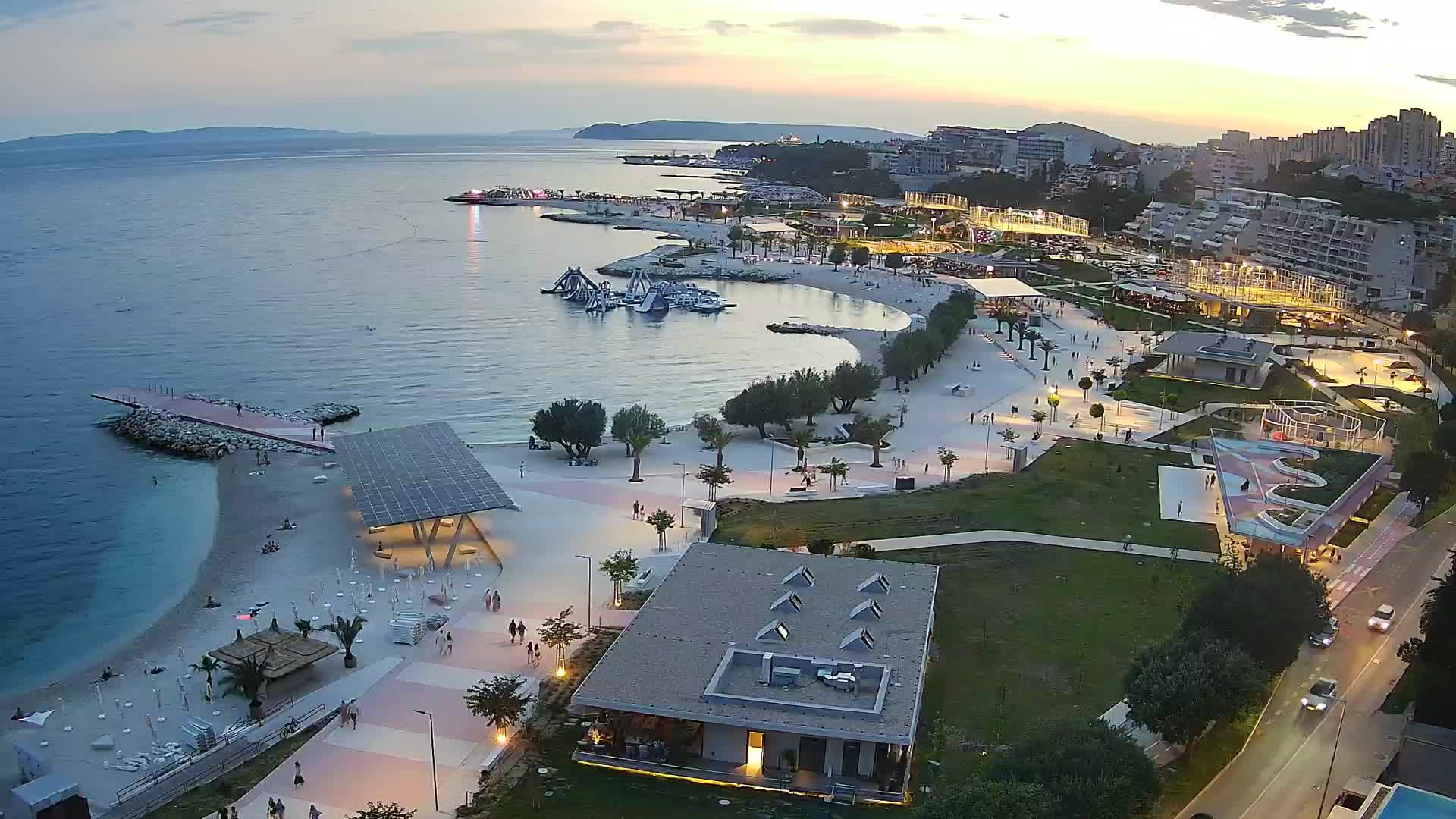 Split – Obnova Žnjanskog platoa