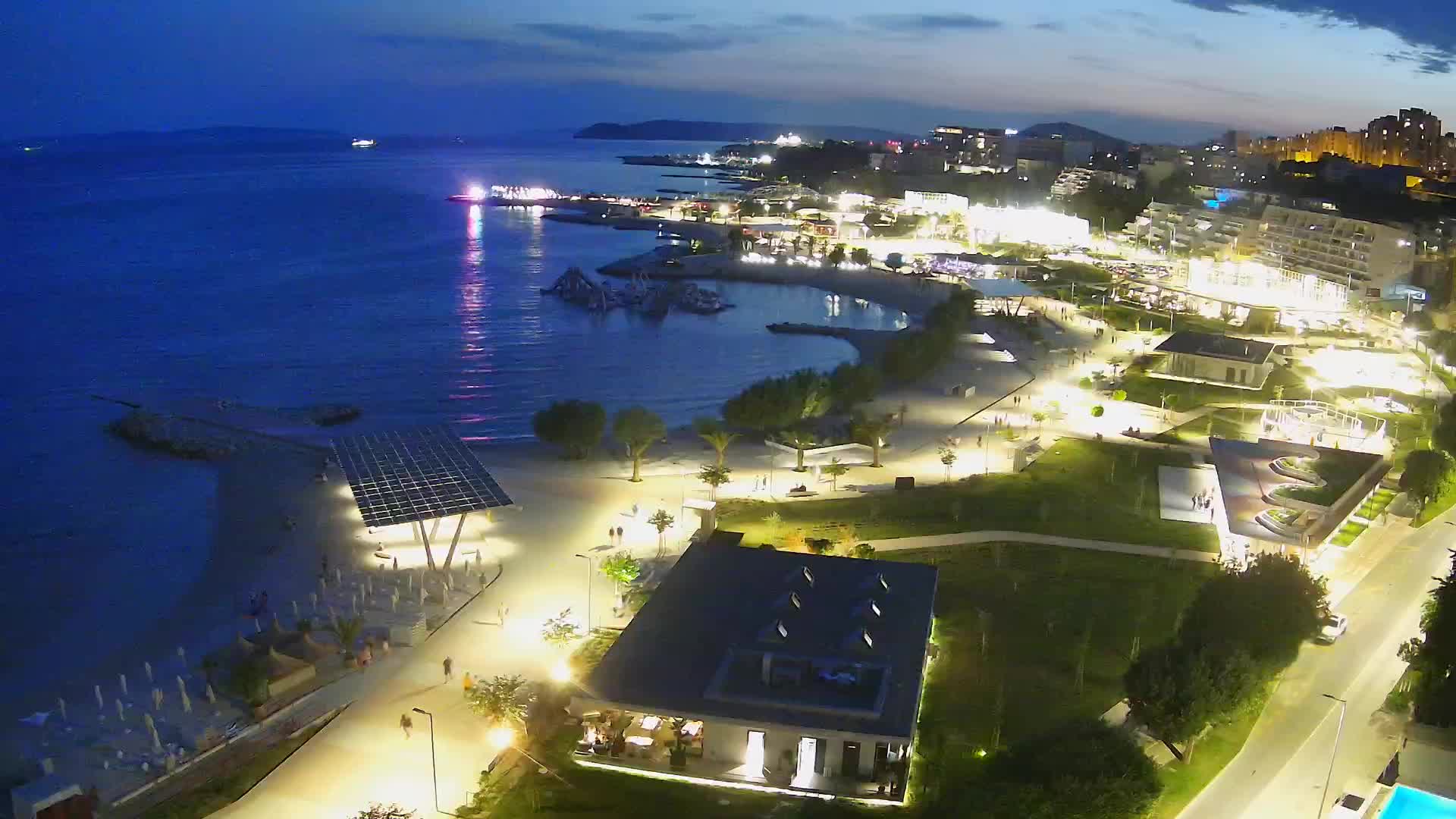 Split – Renovación del paseo de Žnjan