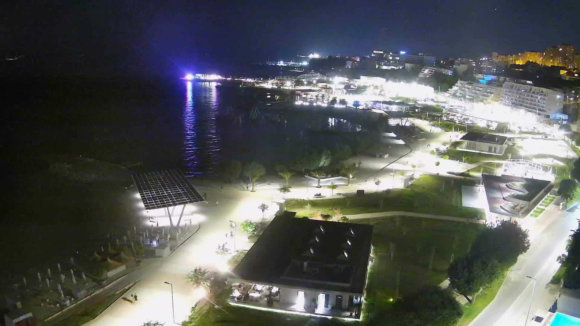 Split – Rénovation du plateau de Žnjan