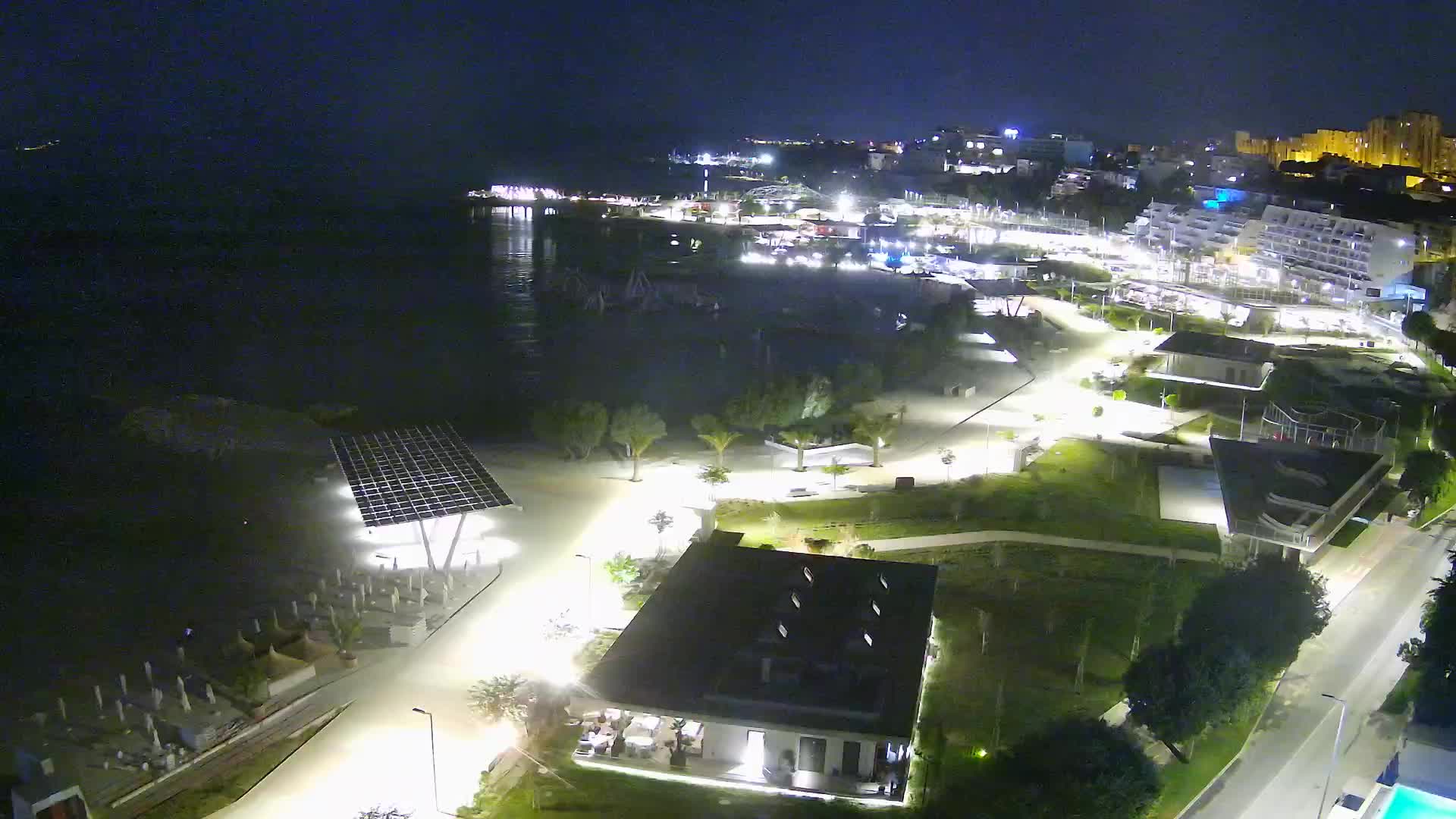 Split – Renovación del paseo de Žnjan