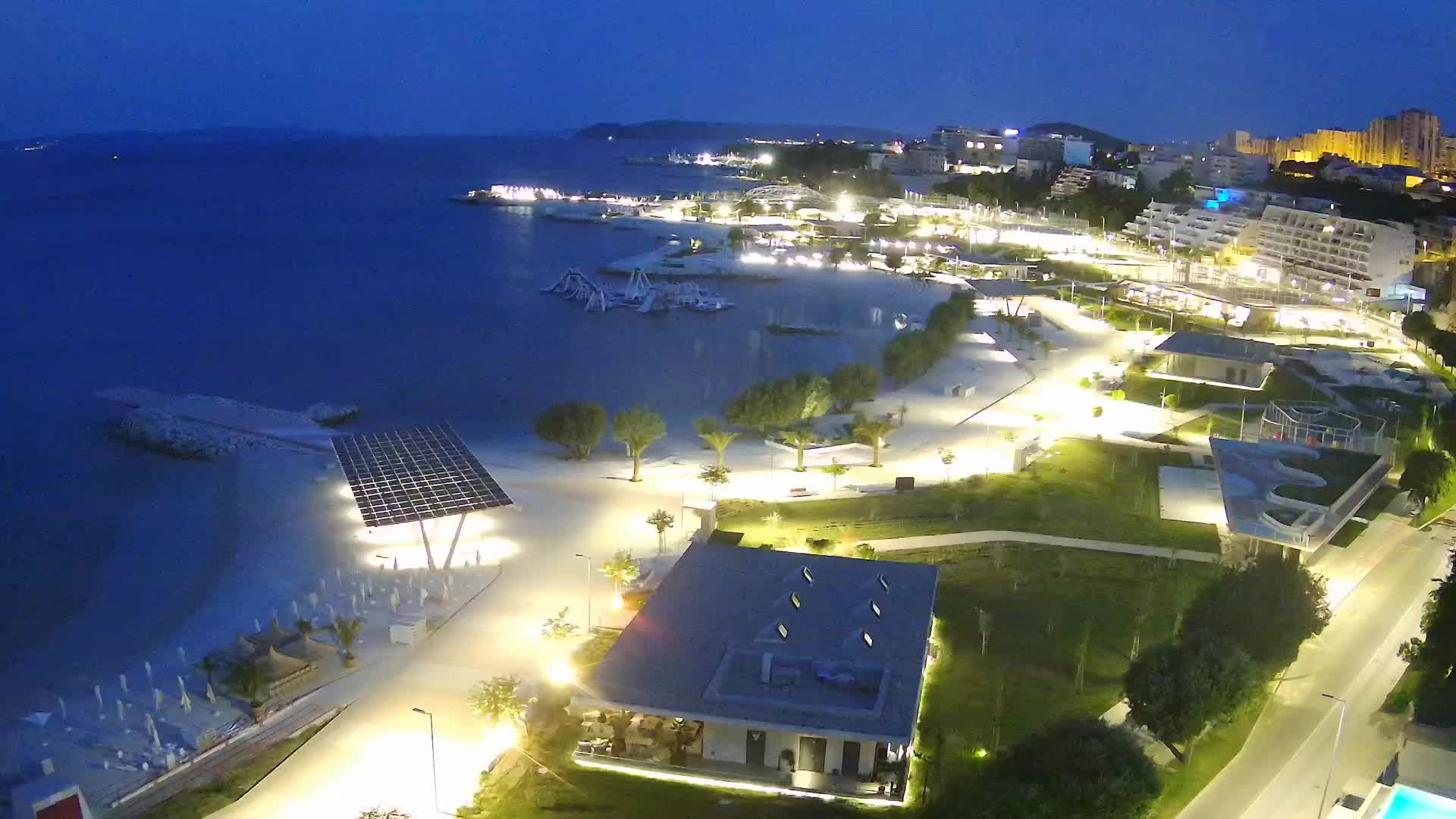 Split – Renovación del paseo de Žnjan