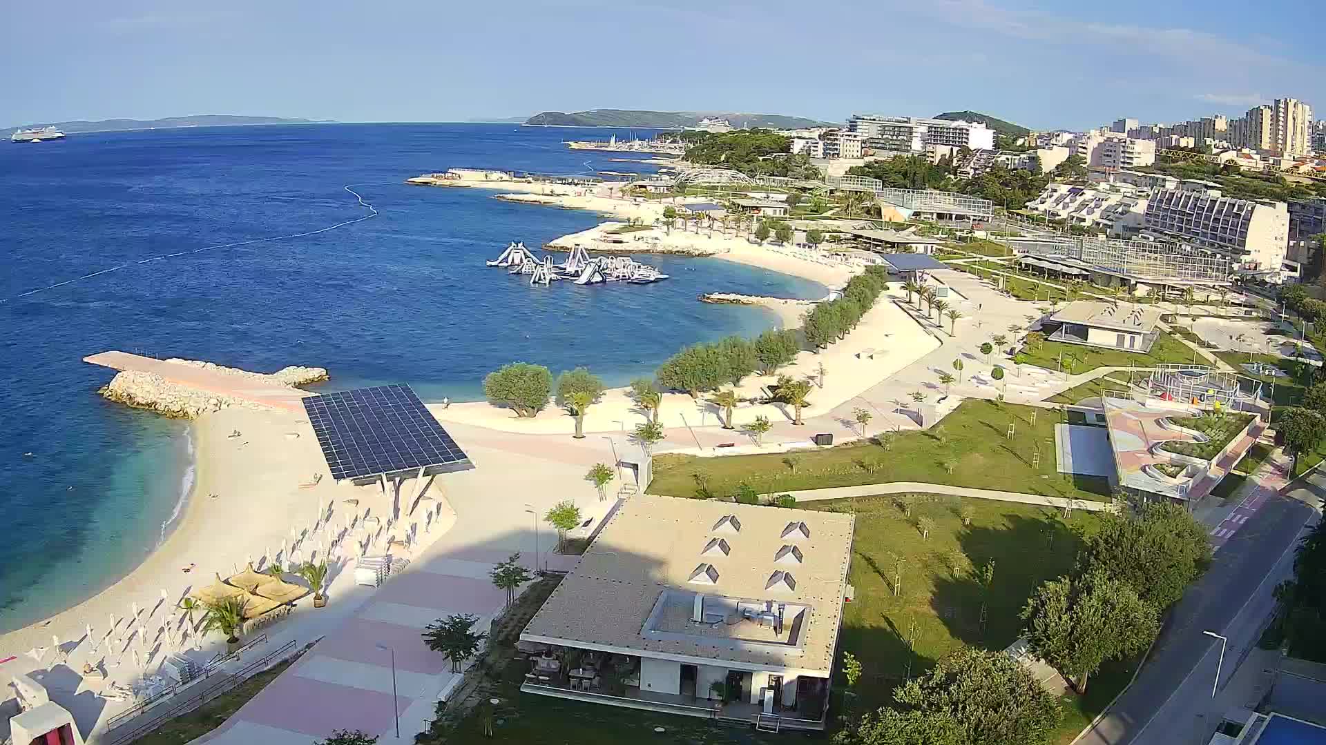 Split – Znjanski Plateau Renovation