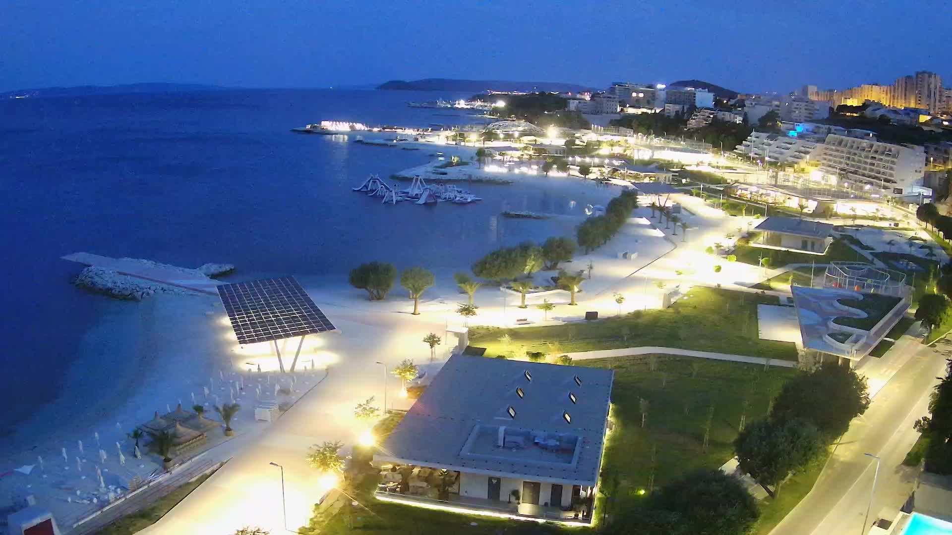 Split – Znjanski Plateau Renovation