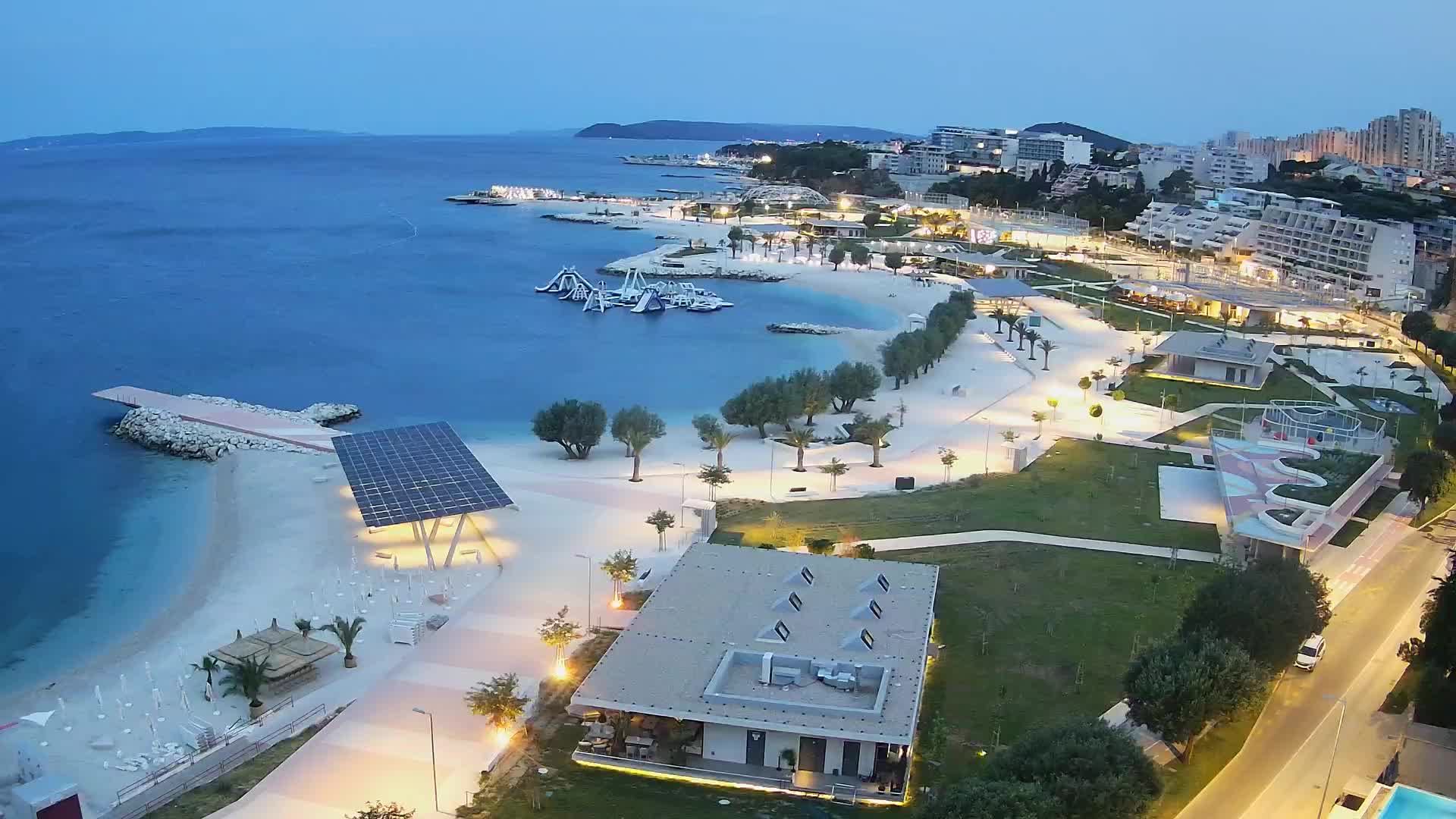 Split – Lungomare Znjanski