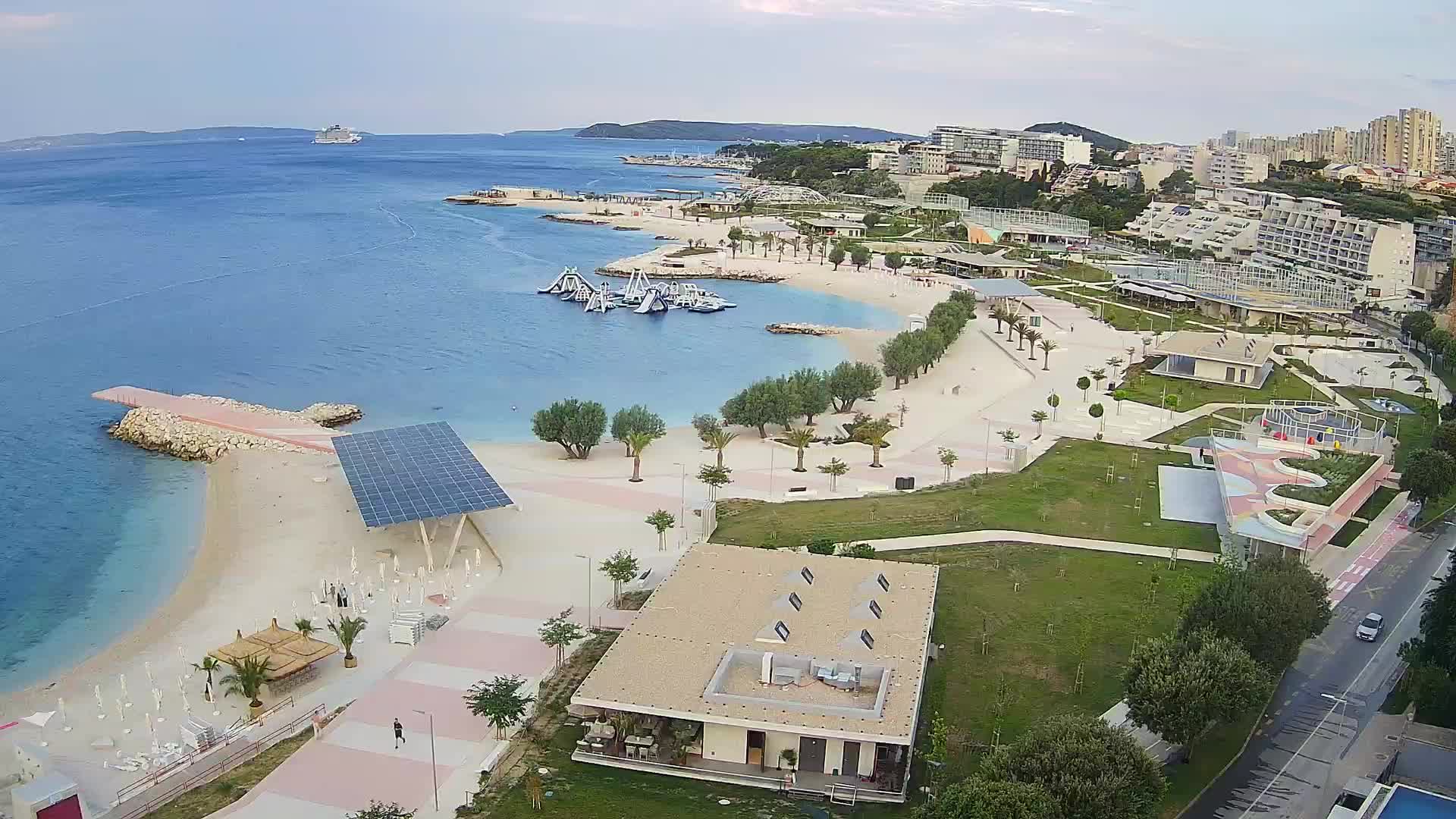 Split – Znjanski Plateau Renovation