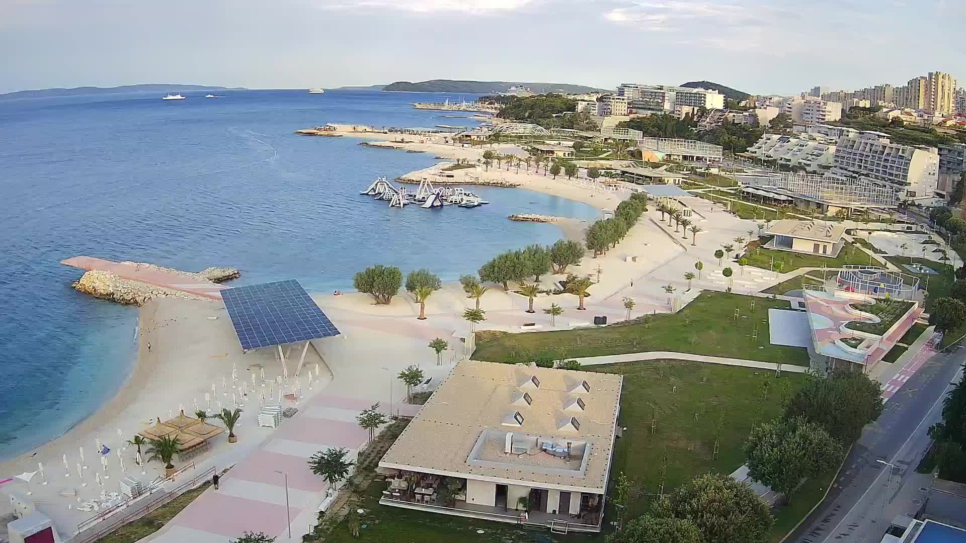 Split – Znjanski Plateau Renovation