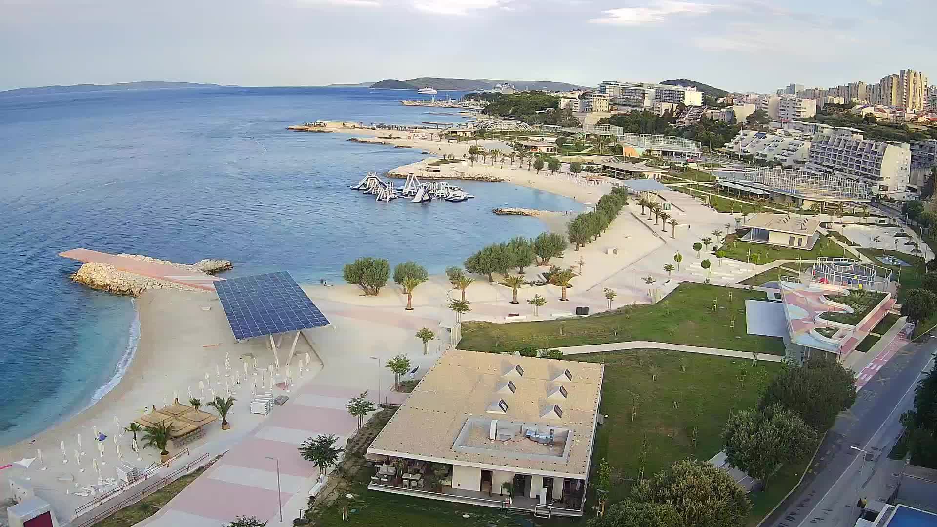 Split – Znjanski Plateau Renovation