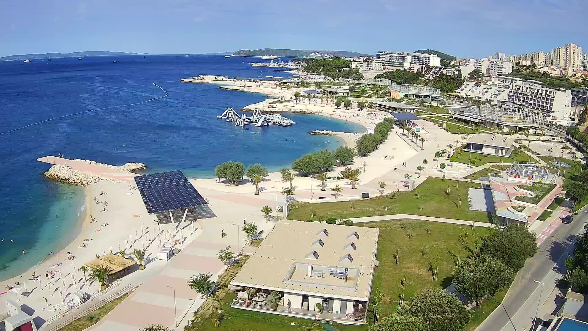 Split – Znjanski Plateau Renovation