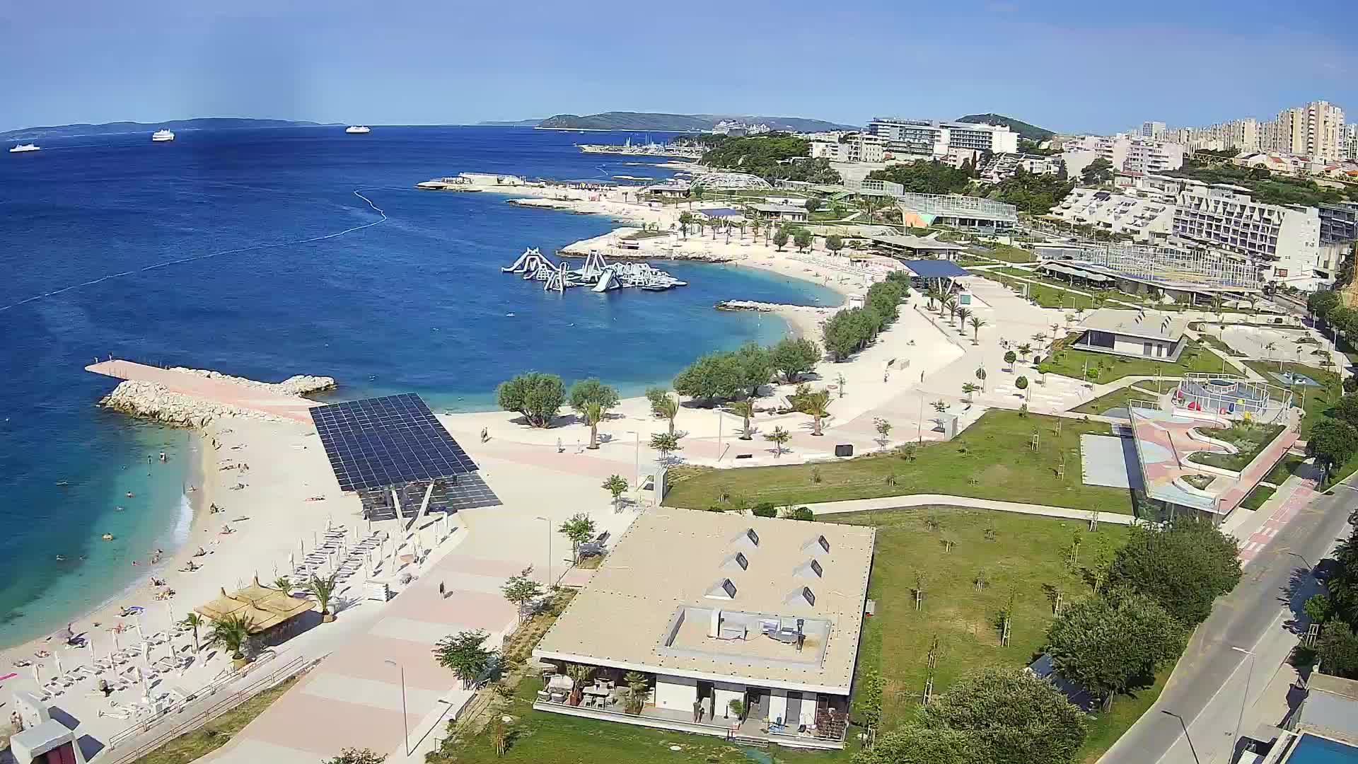 Split – Znjanski Plateau Renovation