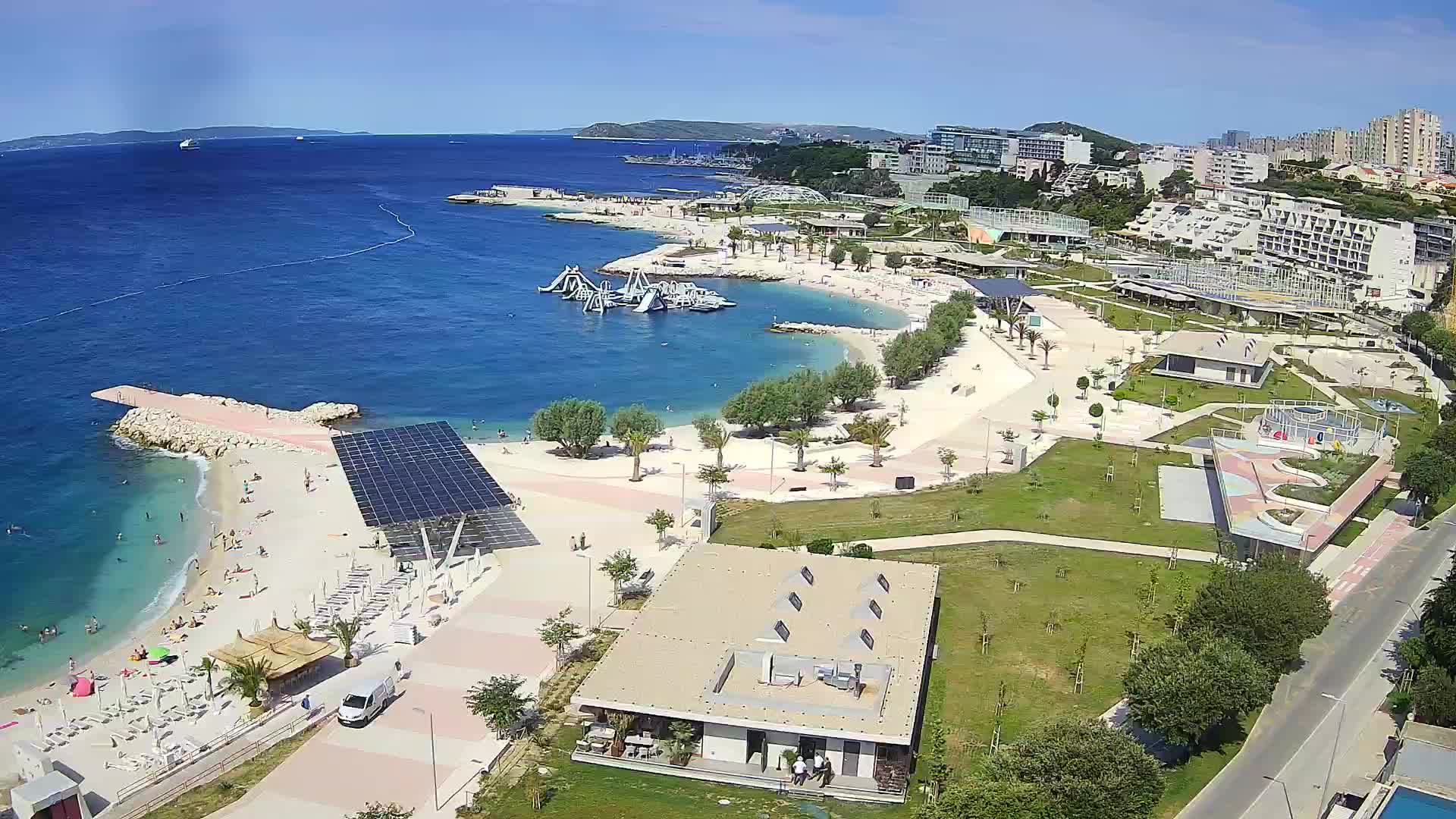 Split – Znjanski Plateau Renovation