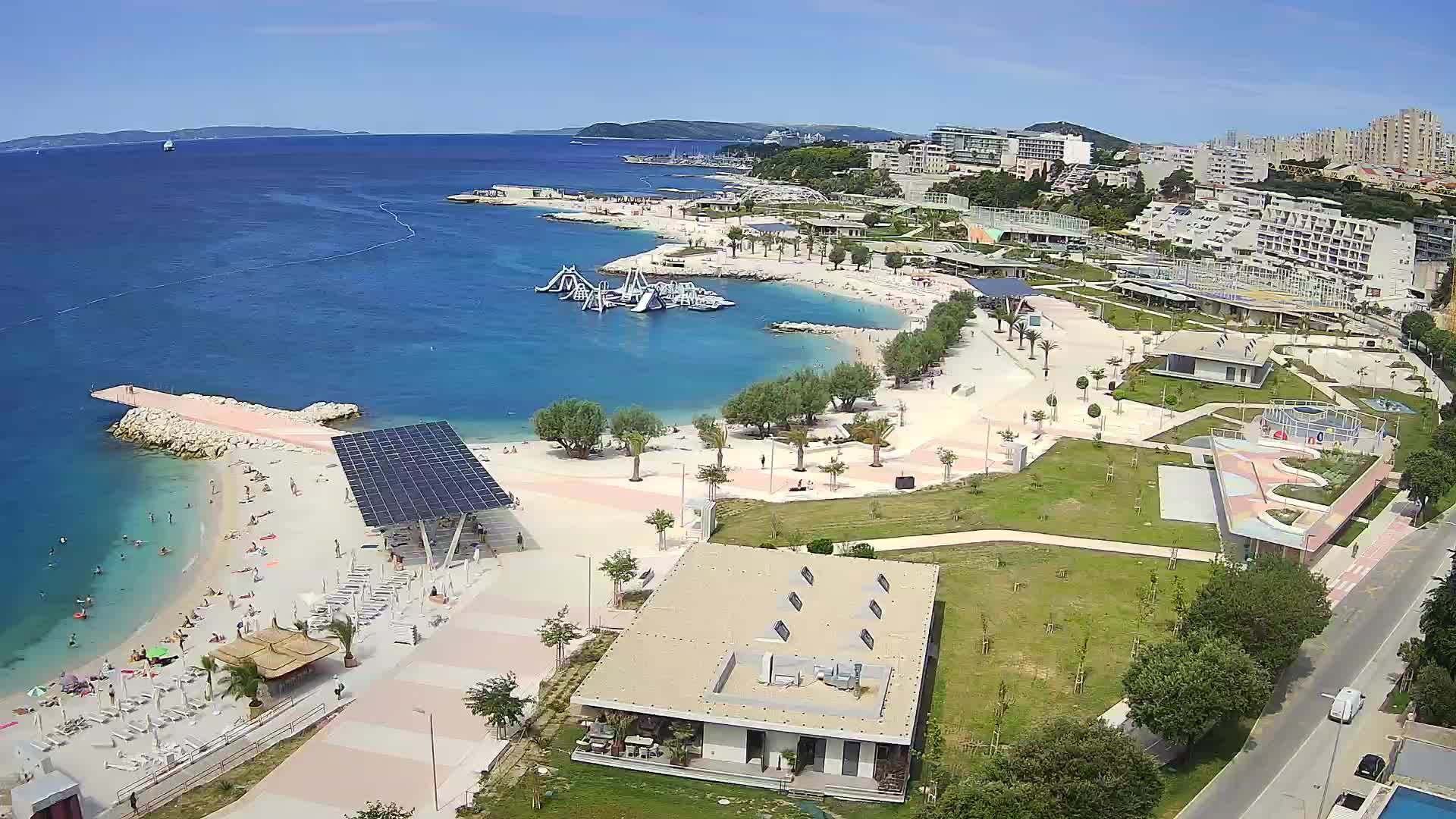 Split – Znjanski Plateau Renovation