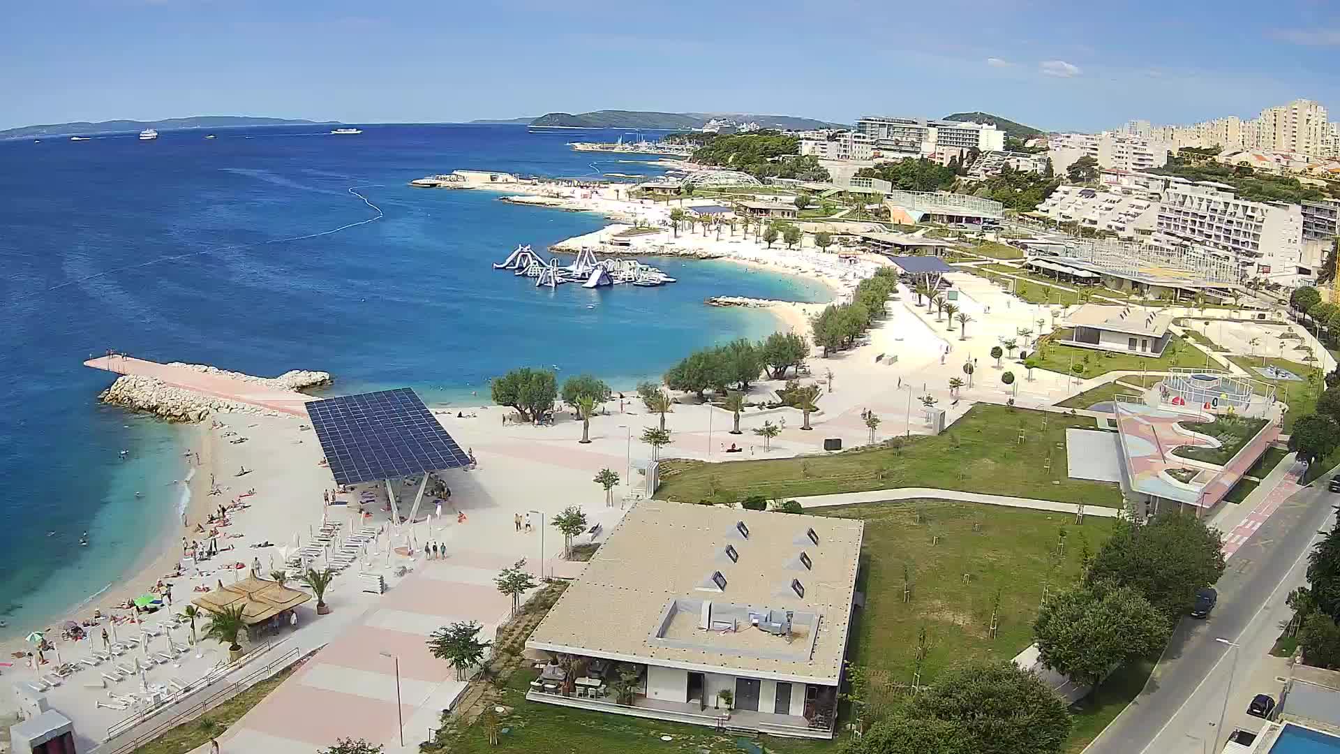 Split – Znjanski Plateau Renovation