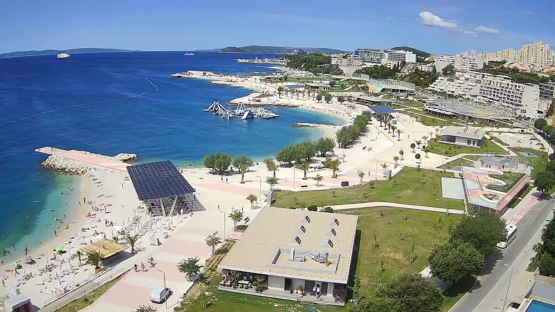 Split – Znjanski Plateau Renovation